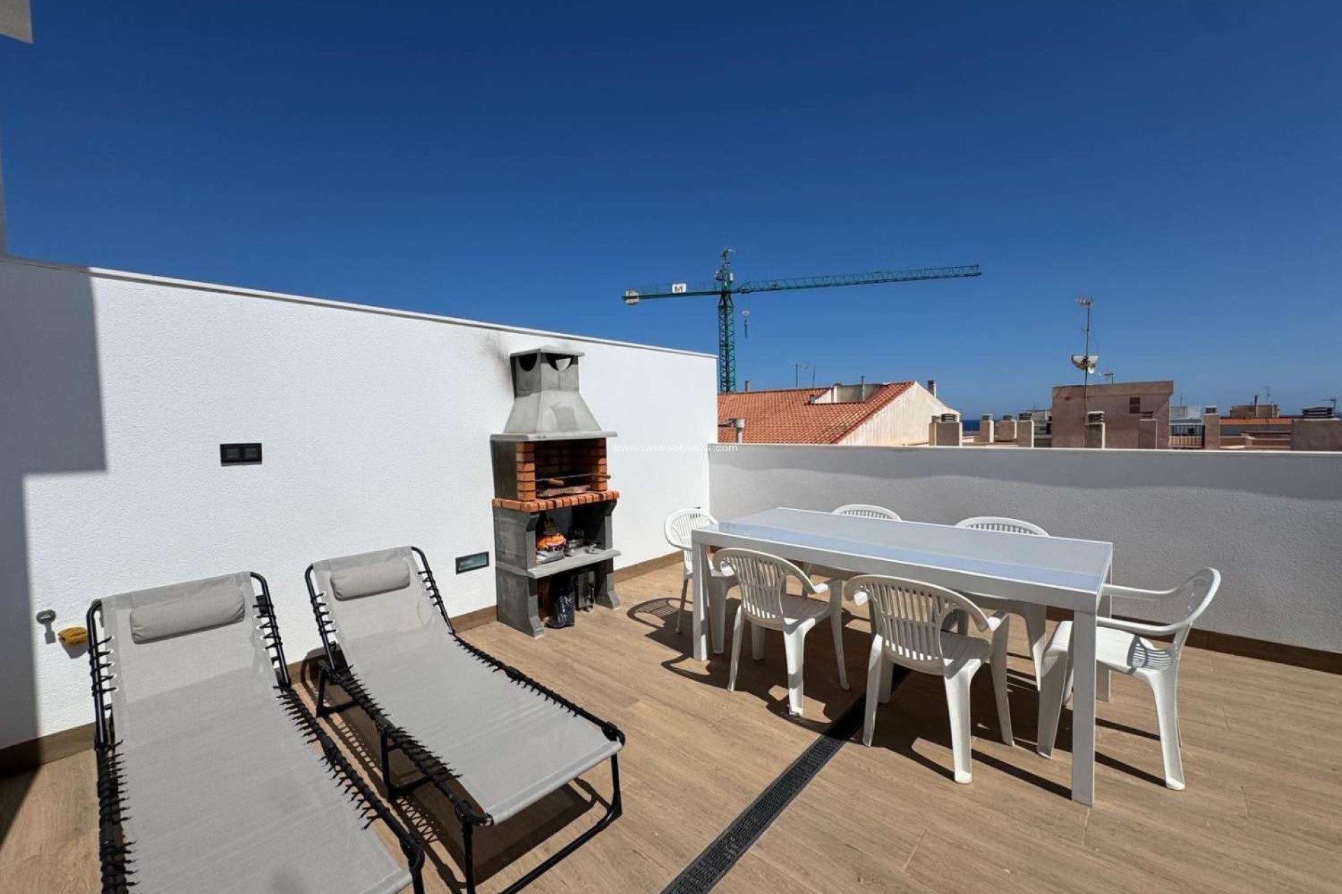 Resale - Apartment / flat - Torrevieja - Costa Blanca