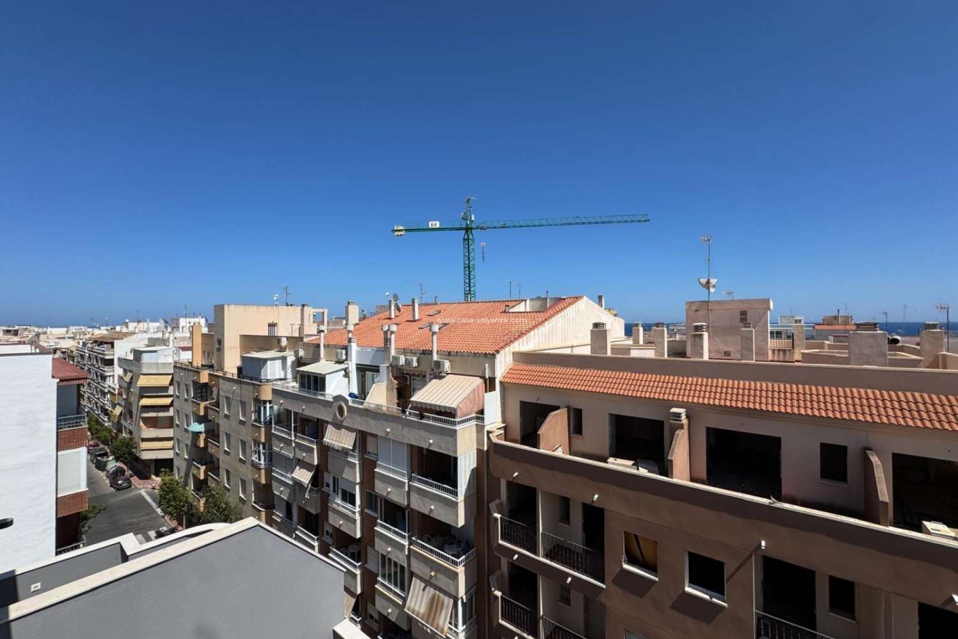 Resale - Apartment / flat - Torrevieja - Costa Blanca