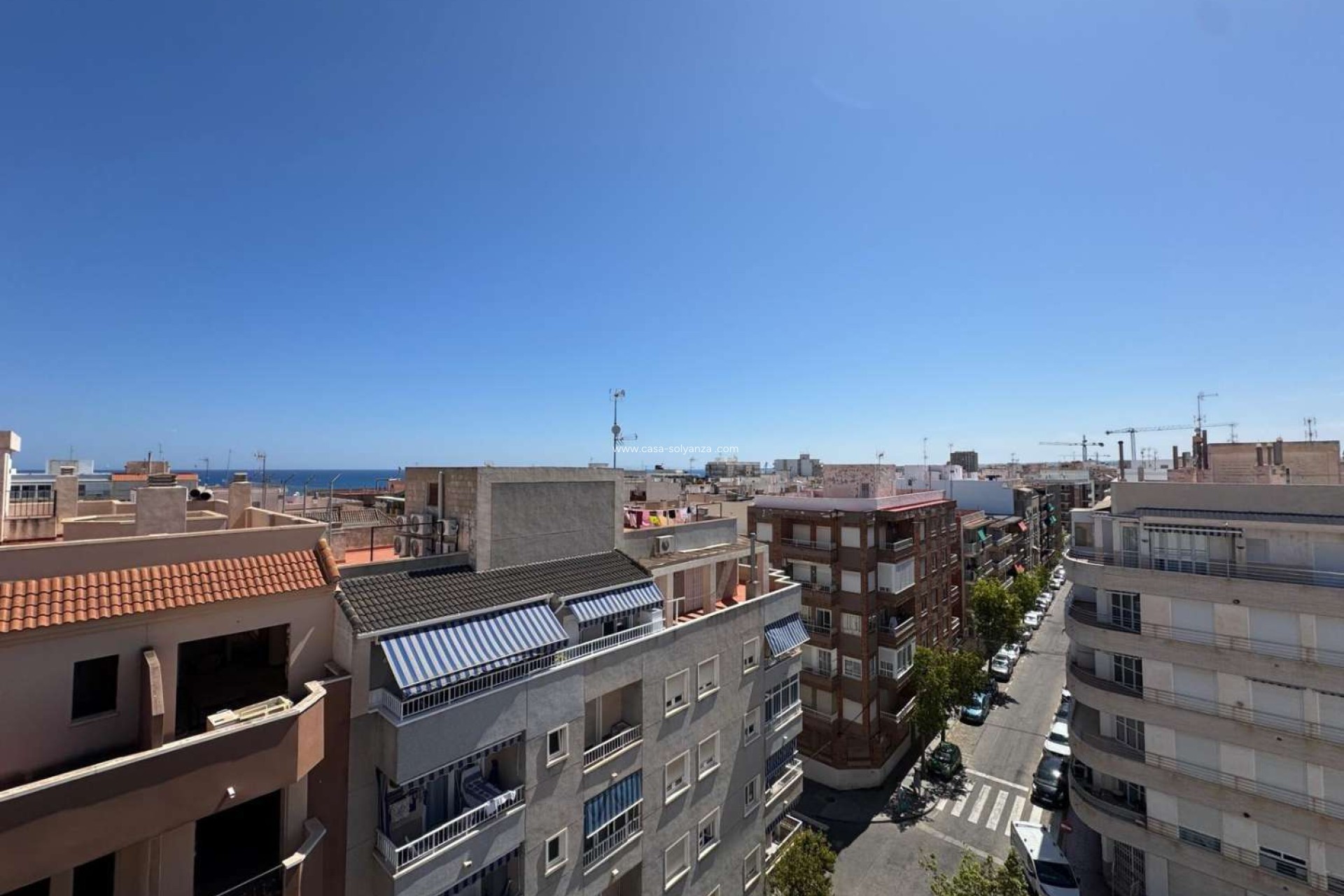 Resale - Apartment / flat - Torrevieja - Costa Blanca
