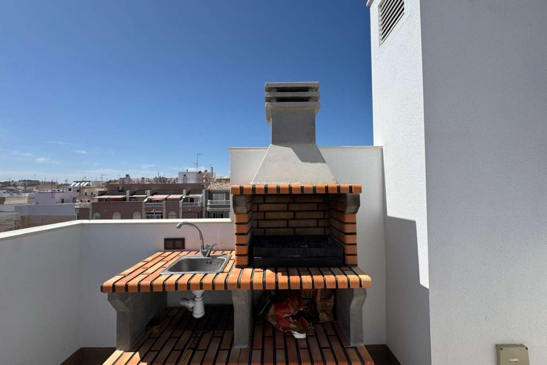 Resale - Apartment / flat - Torrevieja - Costa Blanca