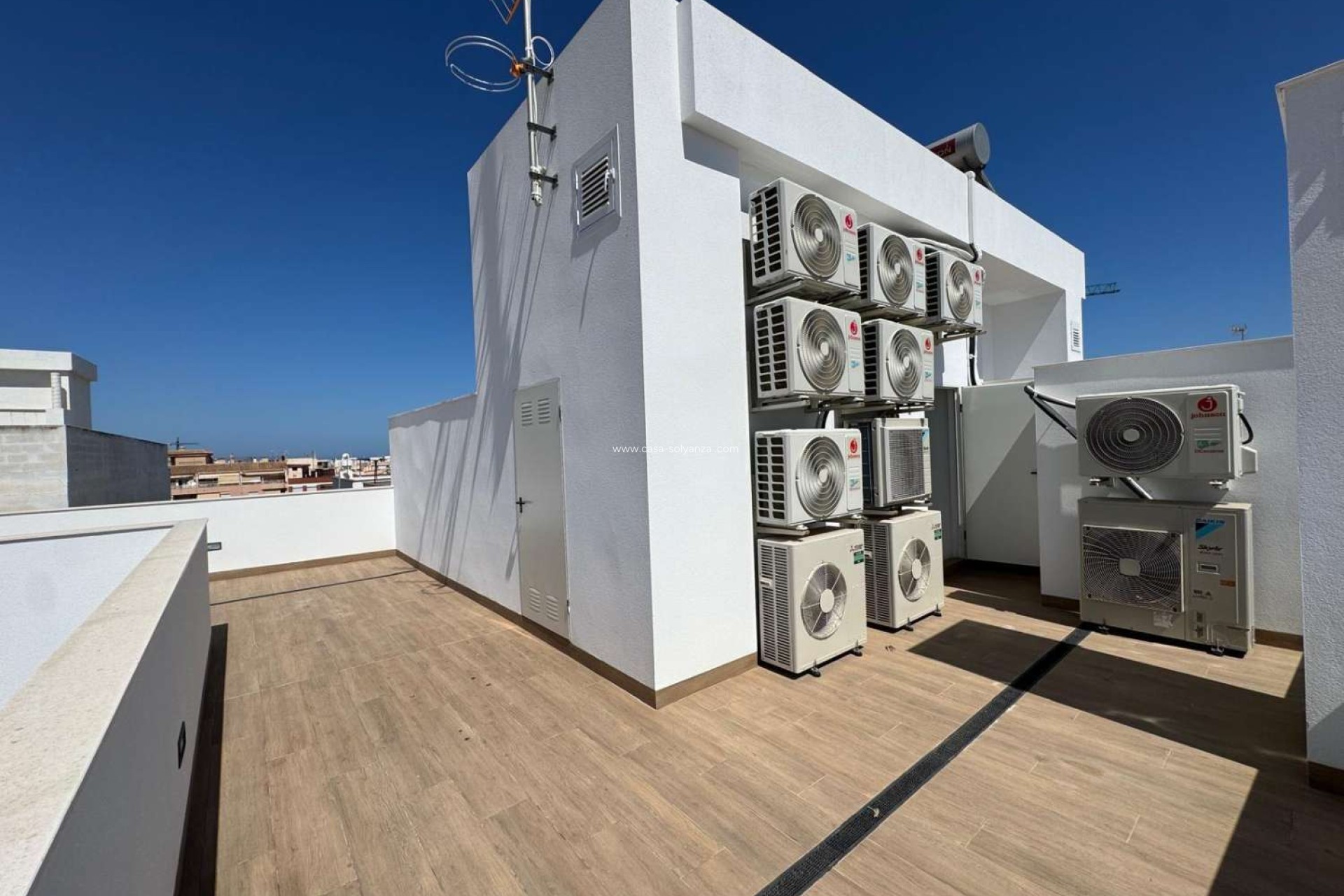Resale - Apartment / flat - Torrevieja - Costa Blanca