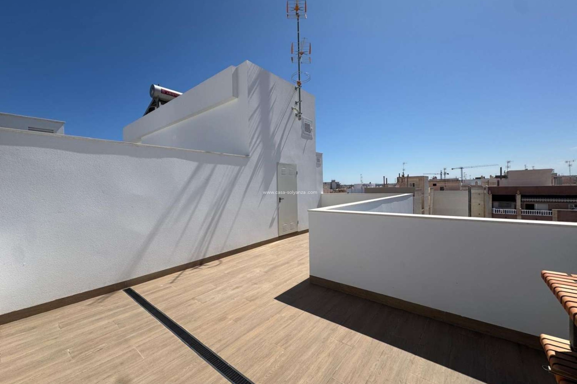 Resale - Apartment / flat - Torrevieja - Costa Blanca