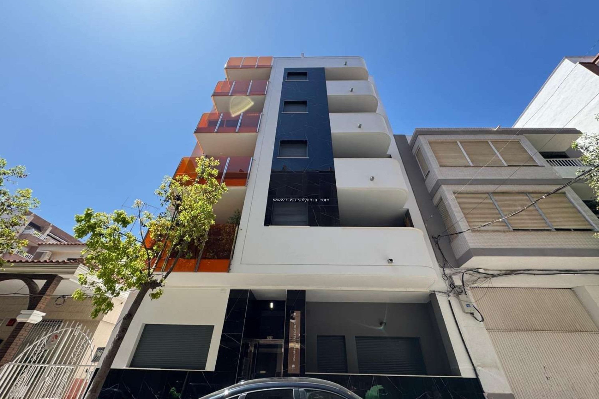 Resale - Apartment / flat - Torrevieja - Costa Blanca