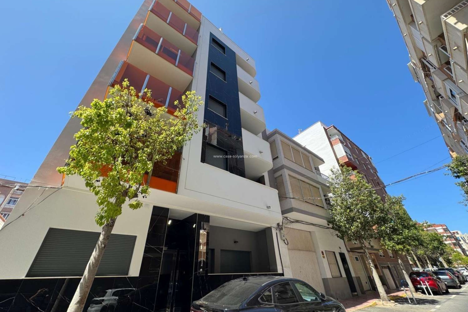 Resale - Apartment / flat - Torrevieja - Costa Blanca