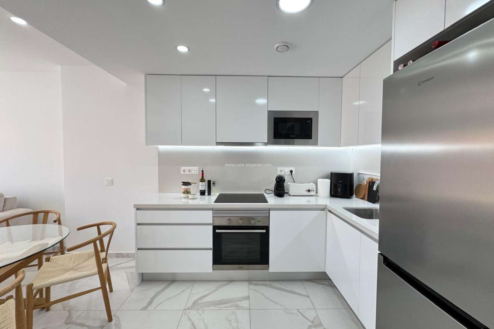 Resale - Apartment / flat - Torrevieja - Costa Blanca