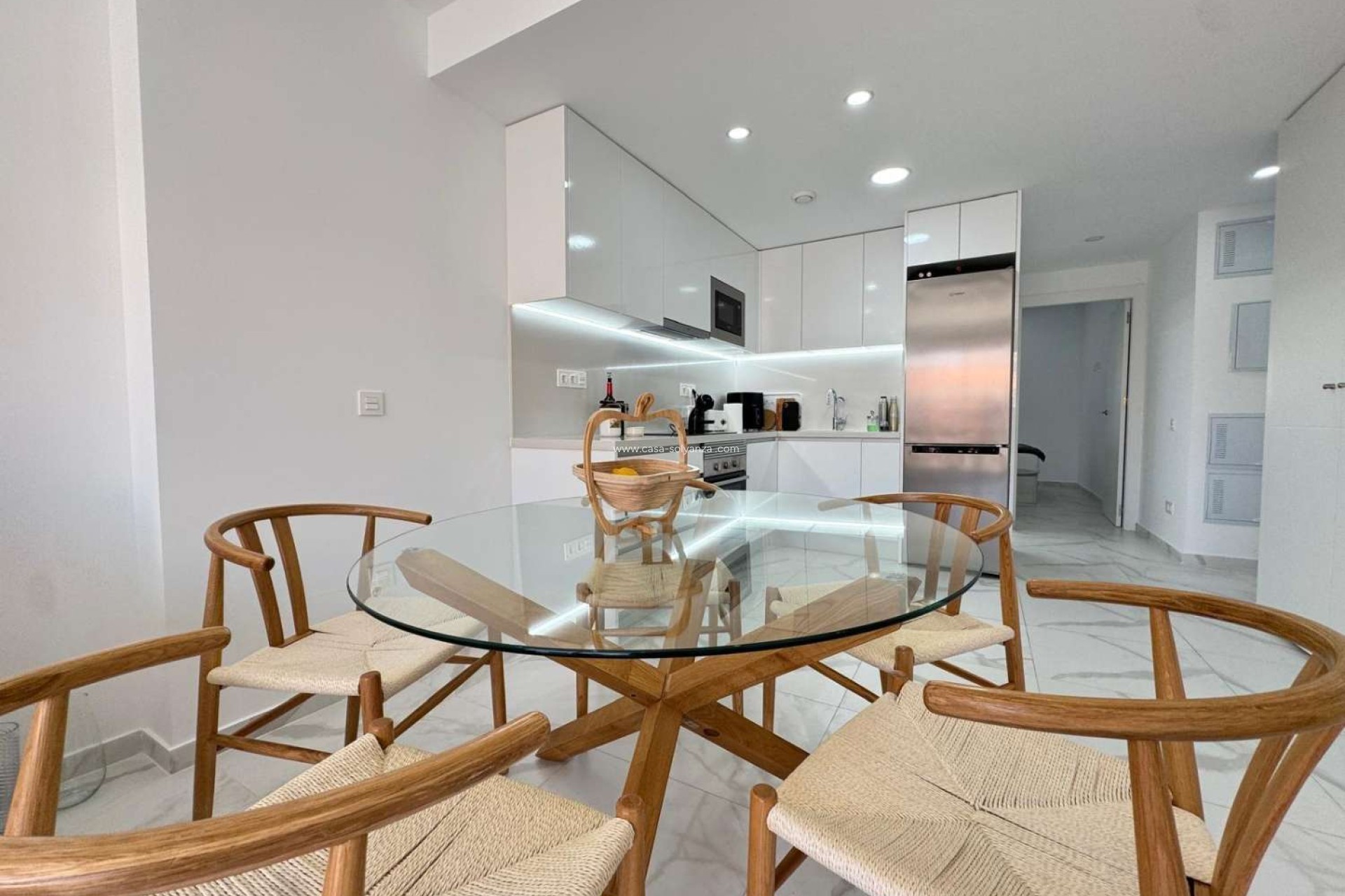 Resale - Apartment / flat - Torrevieja - Costa Blanca