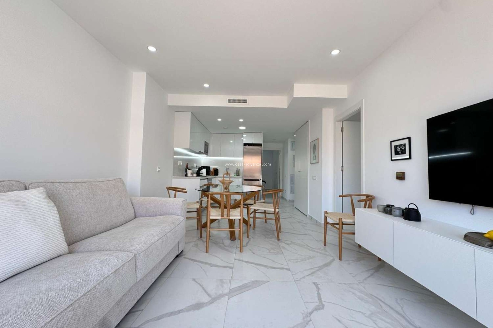 Resale - Apartment / flat - Torrevieja - Costa Blanca