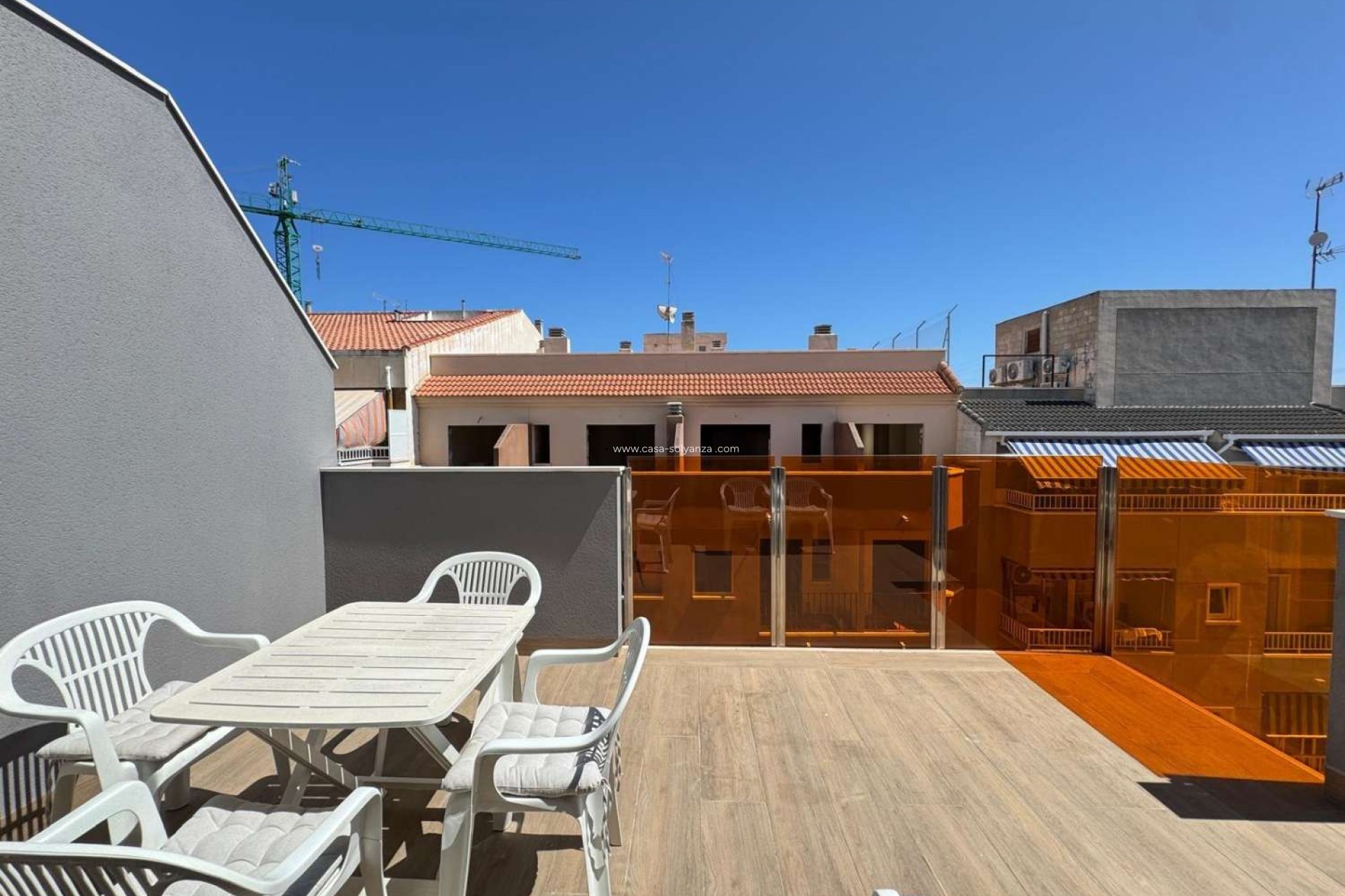 Resale - Apartment / flat - Torrevieja - Costa Blanca