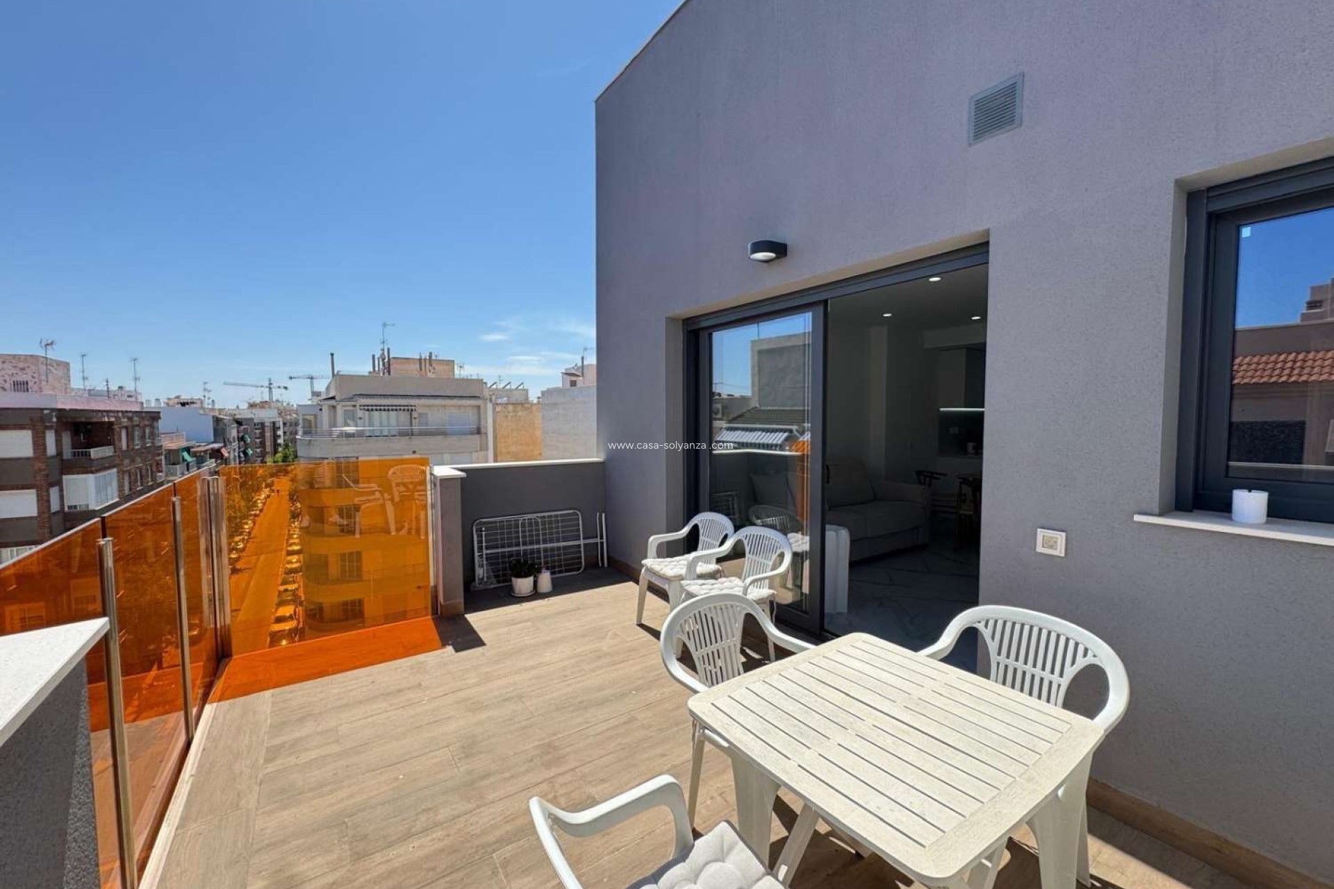 Resale - Apartment / flat - Torrevieja - Costa Blanca