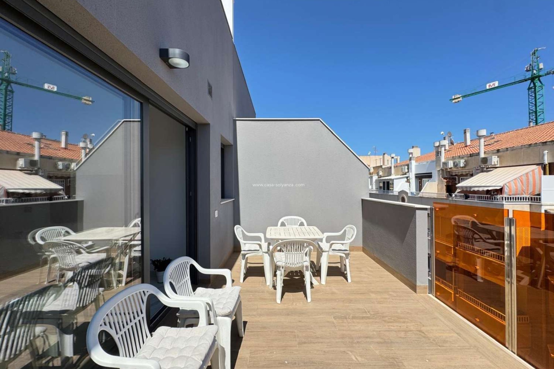 Resale - Apartment / flat - Torrevieja - Costa Blanca