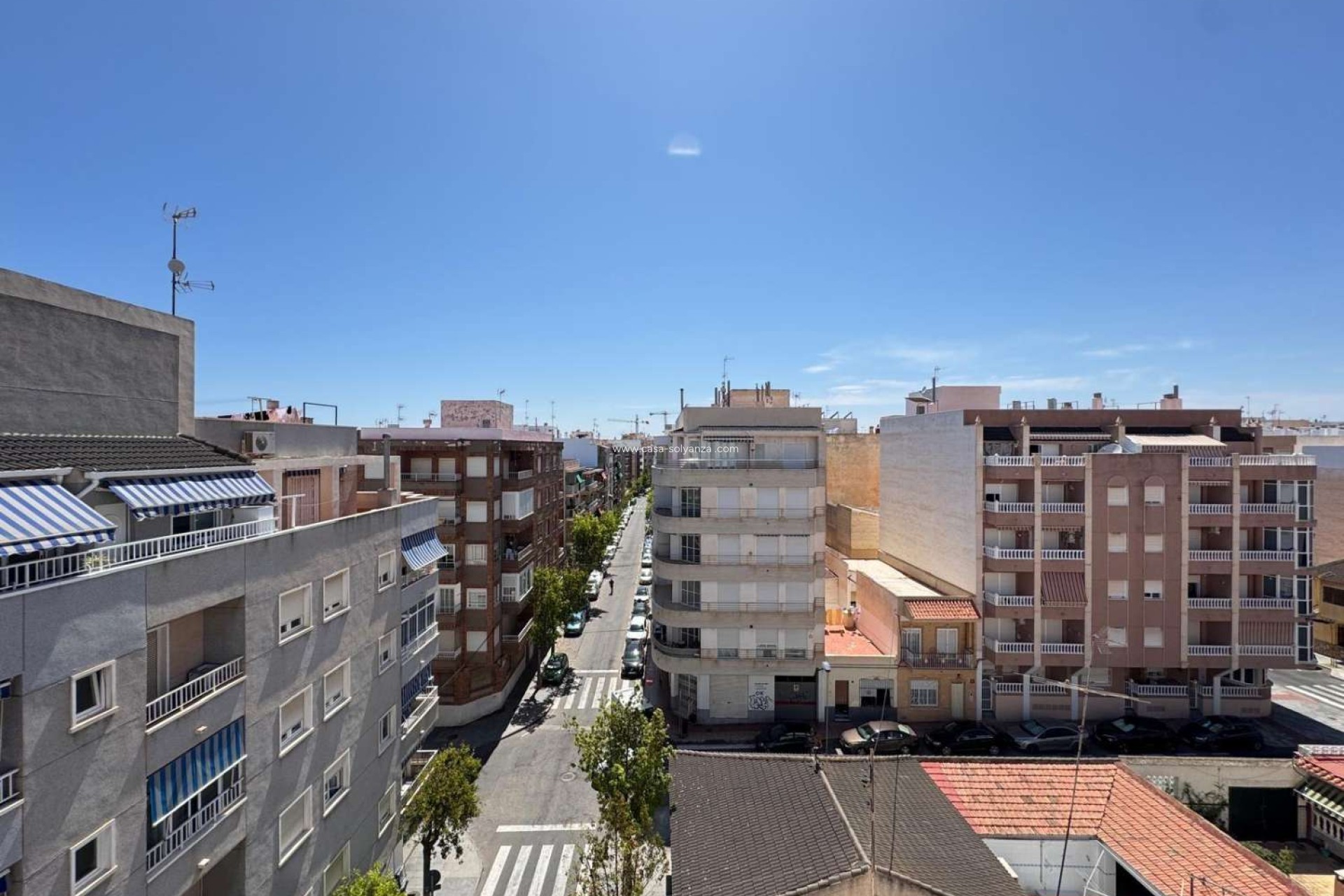 Resale - Apartment / flat - Torrevieja - Costa Blanca