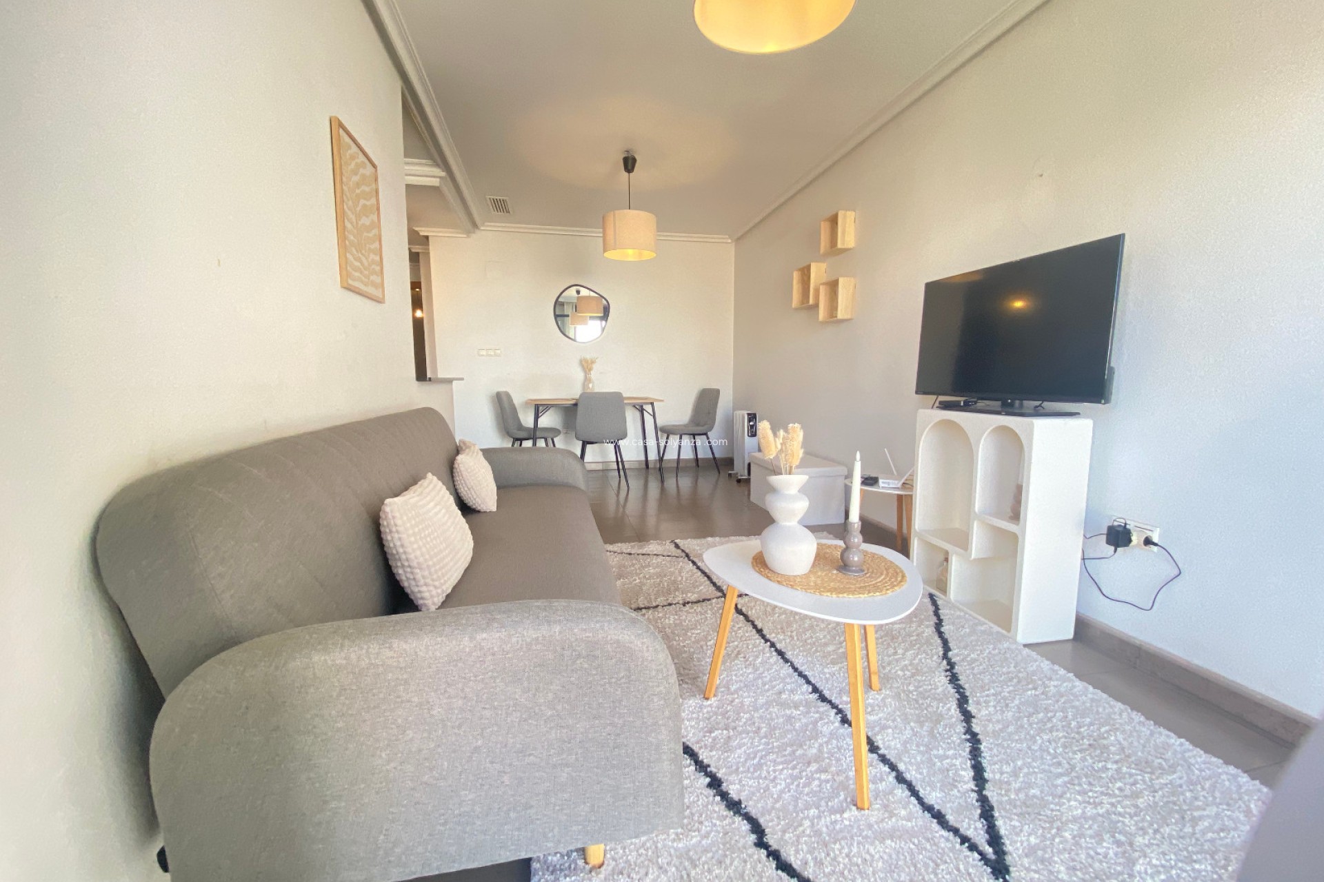 Resale - Apartment / flat - Torrevieja - Costa Blanca