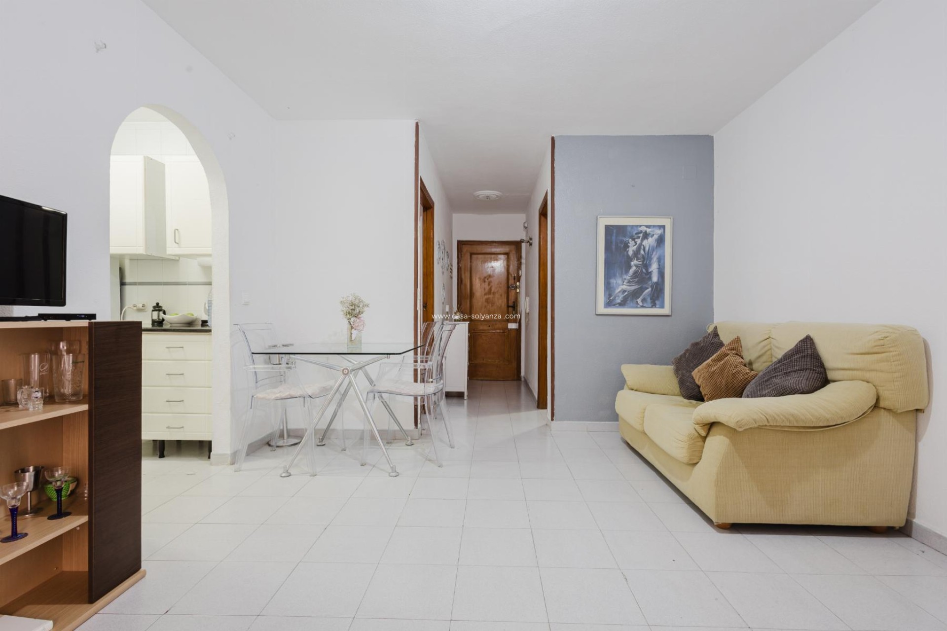 Resale - Apartment / flat - Torrevieja - Costa Blanca