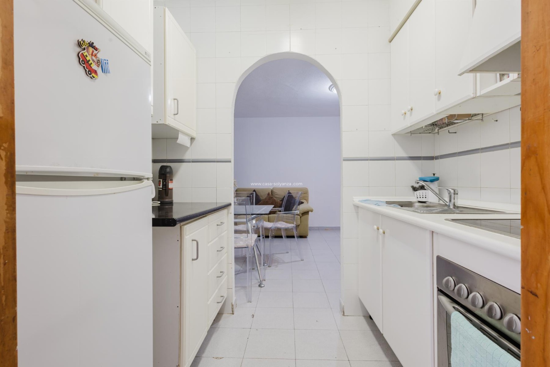 Resale - Apartment / flat - Torrevieja - Costa Blanca