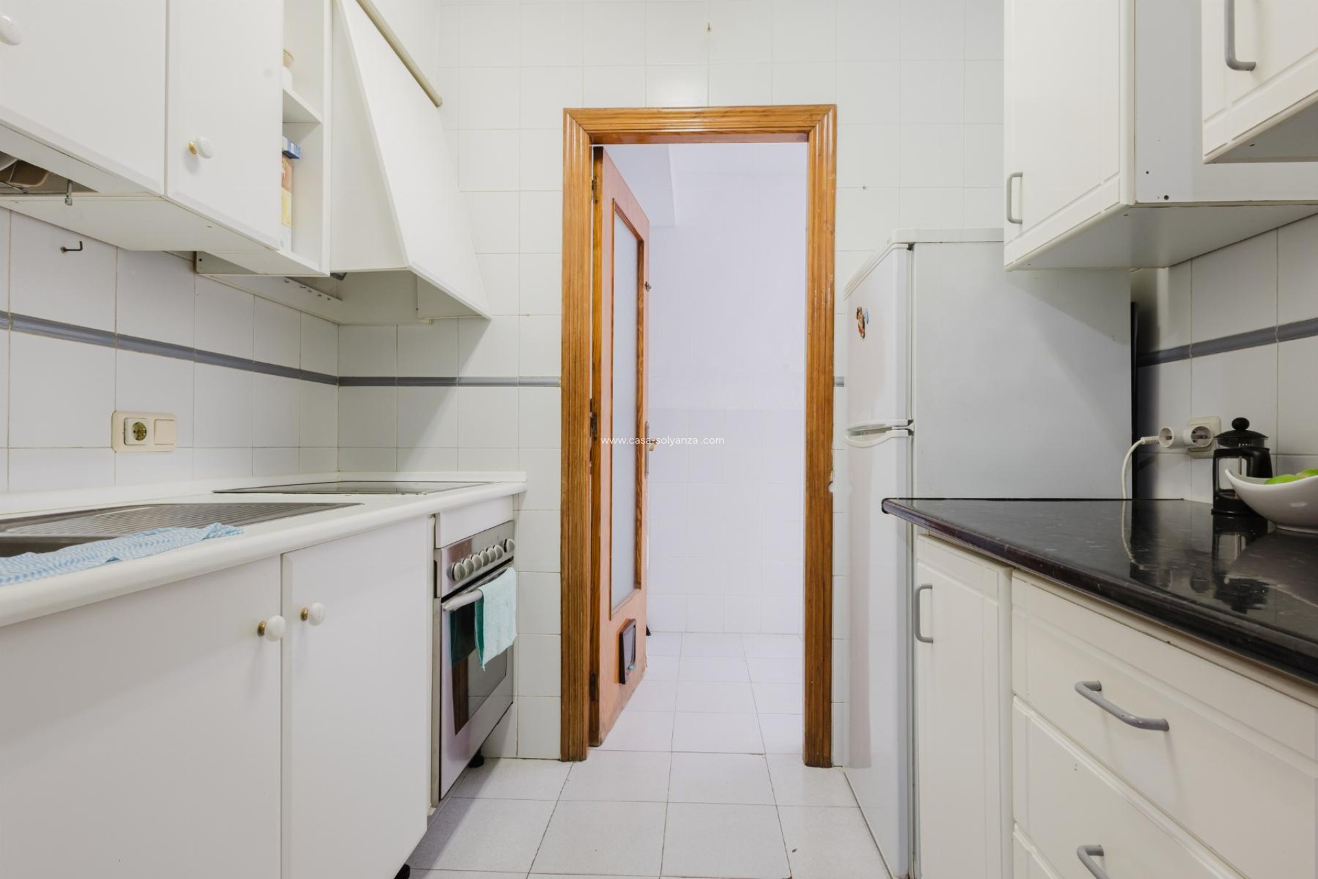 Resale - Apartment / flat - Torrevieja - Costa Blanca