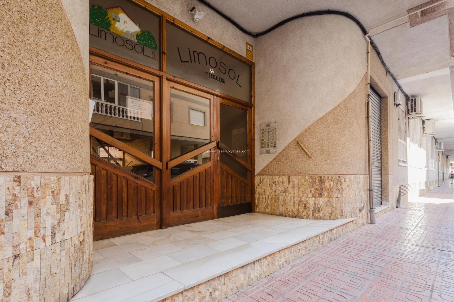 Resale - Apartment / flat - Torrevieja - Costa Blanca