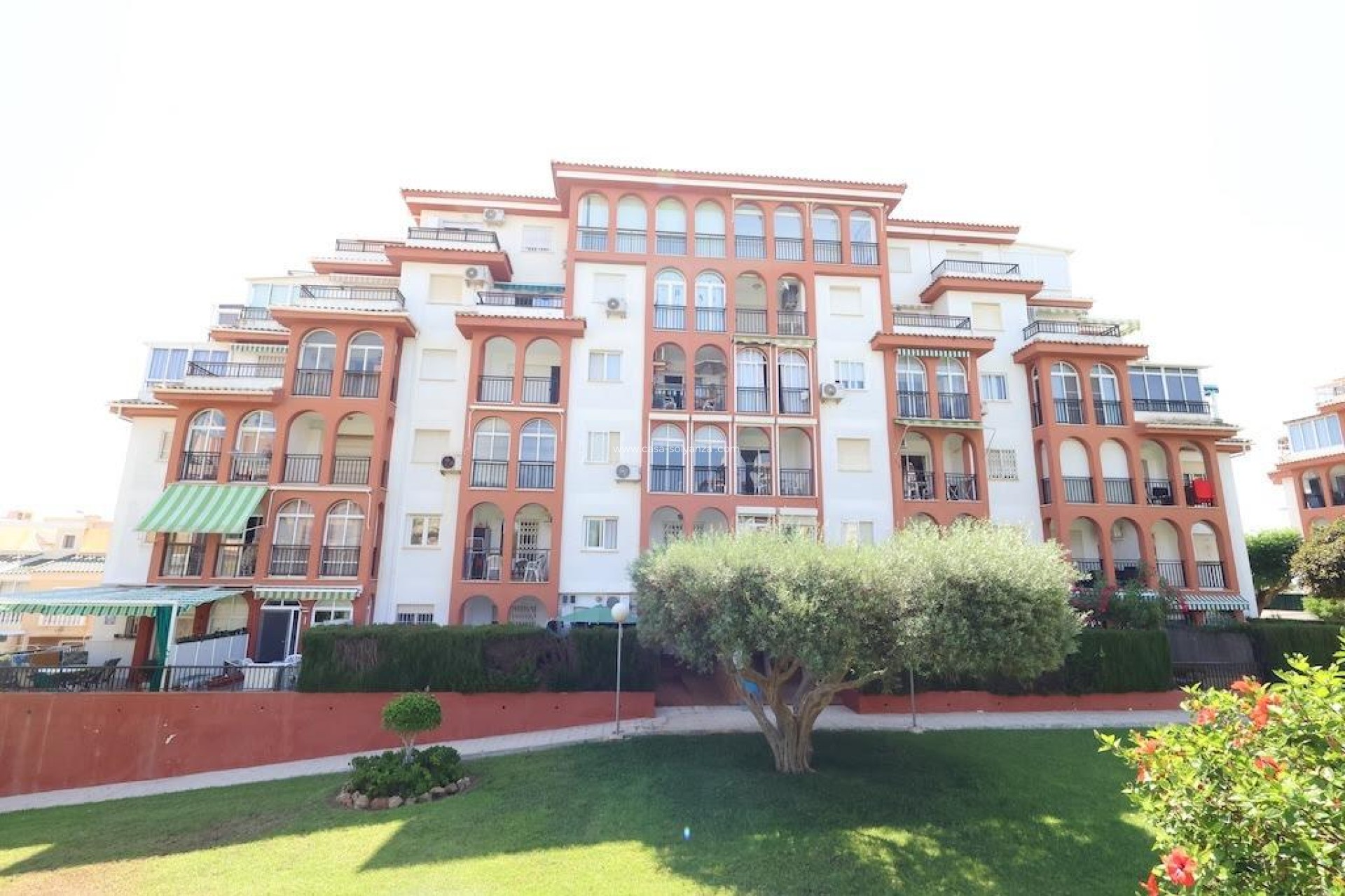 Resale - Apartment / flat - Torrevieja - Costa Blanca