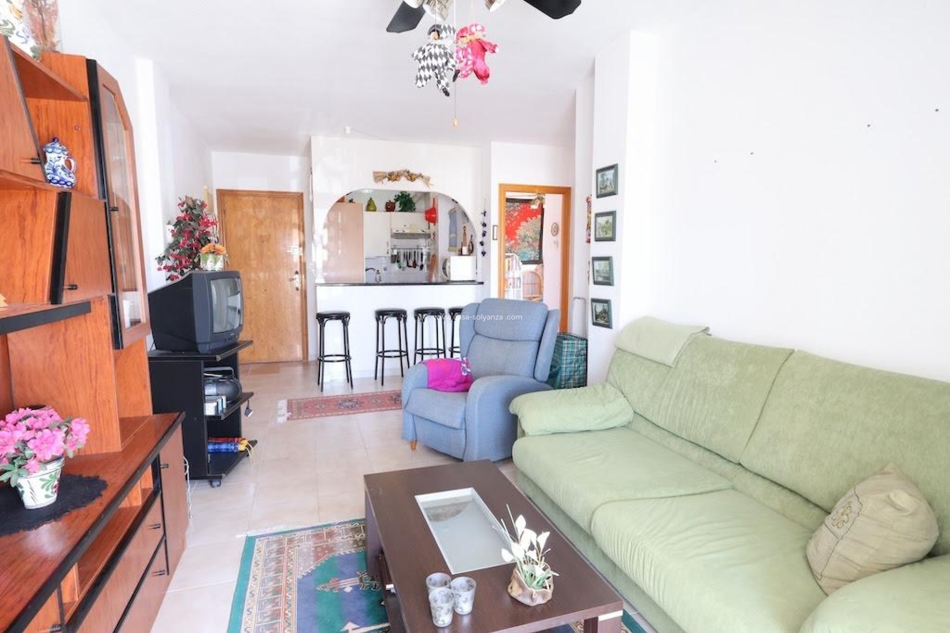 Resale - Apartment / flat - Torrevieja - Costa Blanca