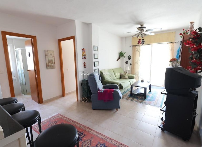 Resale - Apartment / flat - Torrevieja - Costa Blanca