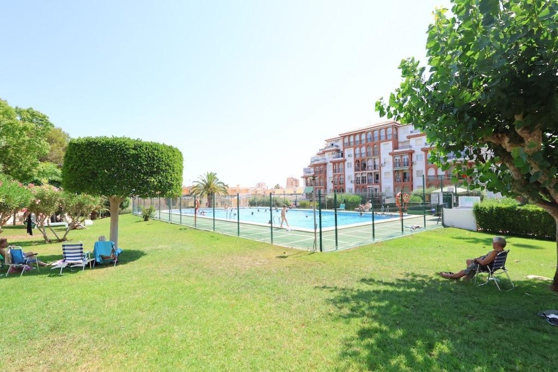 Resale - Apartment / flat - Torrevieja - Costa Blanca