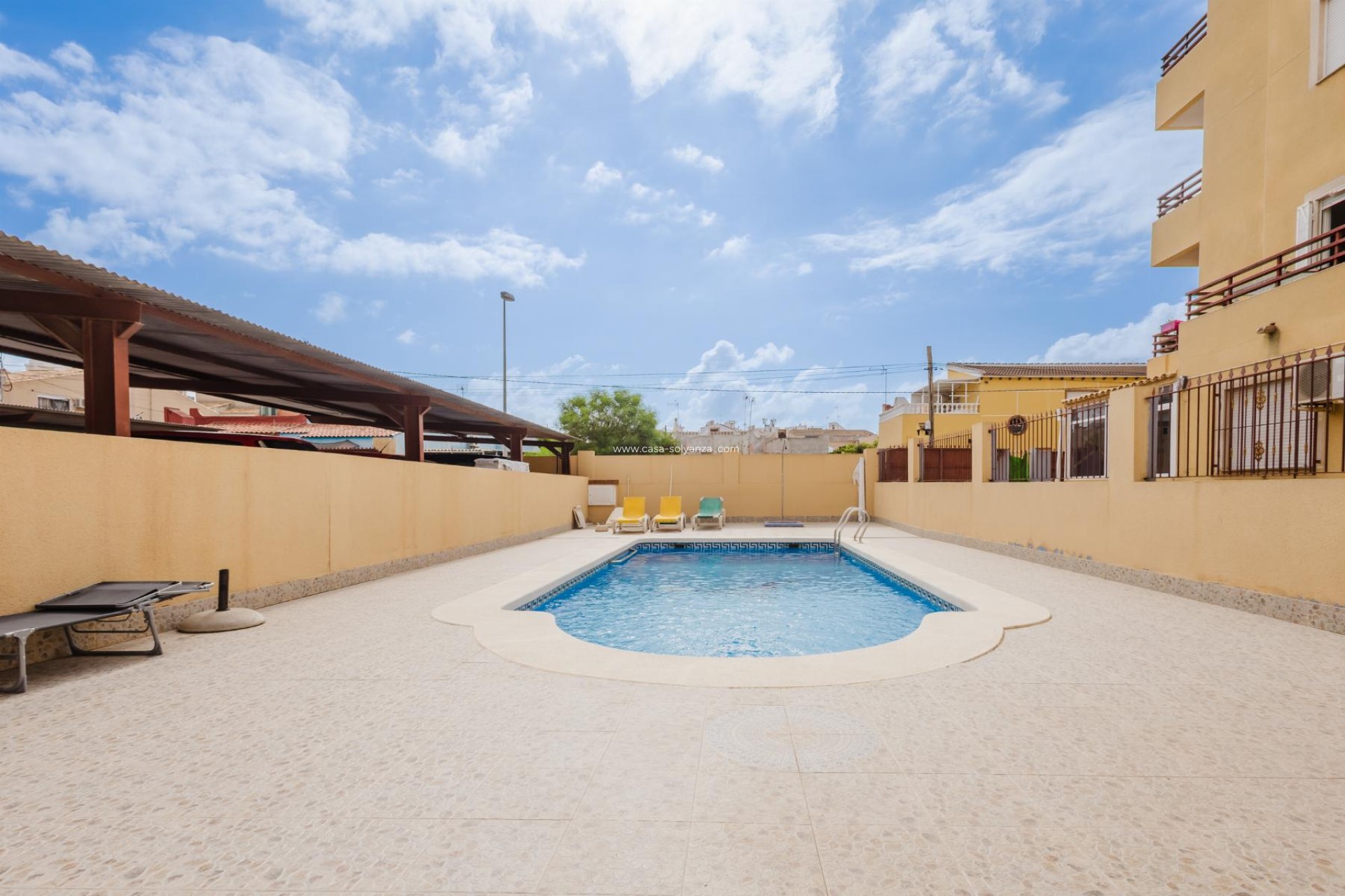 Resale - Apartment / flat - Torrevieja - Costa Blanca