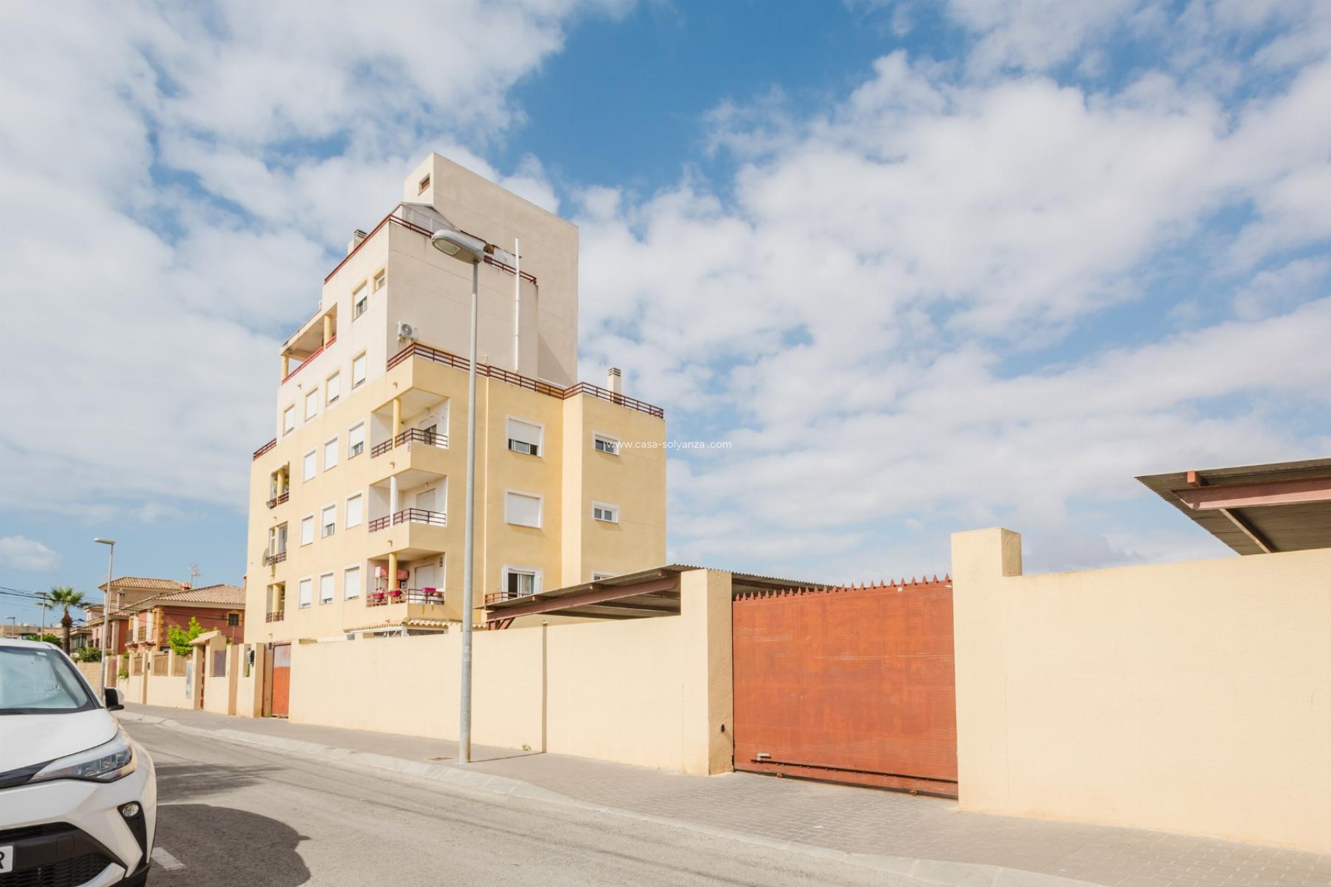 Resale - Apartment / flat - Torrevieja - Costa Blanca