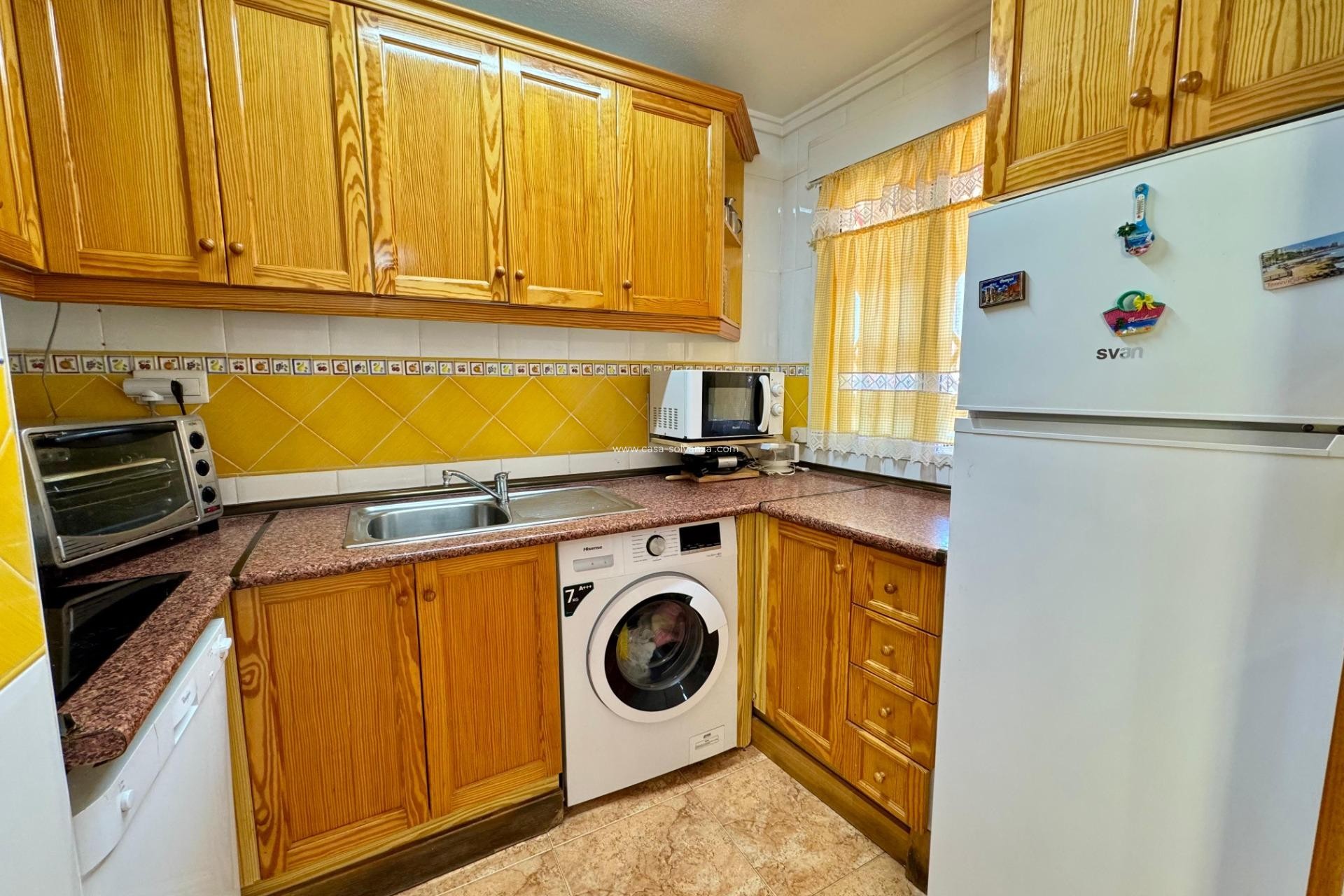 Resale - Apartment / flat - Torrevieja - Costa Blanca