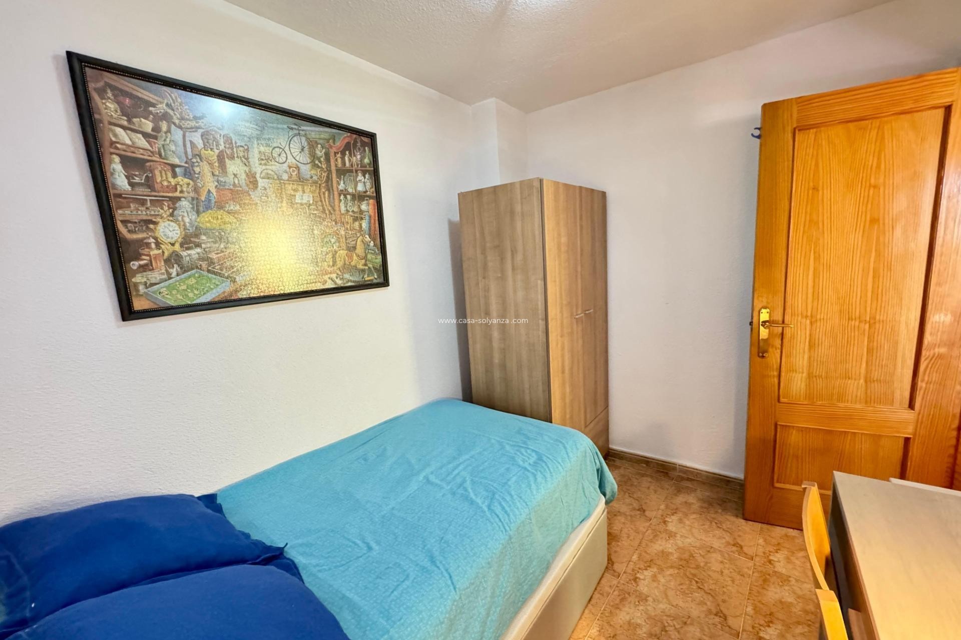 Resale - Apartment / flat - Torrevieja - Costa Blanca