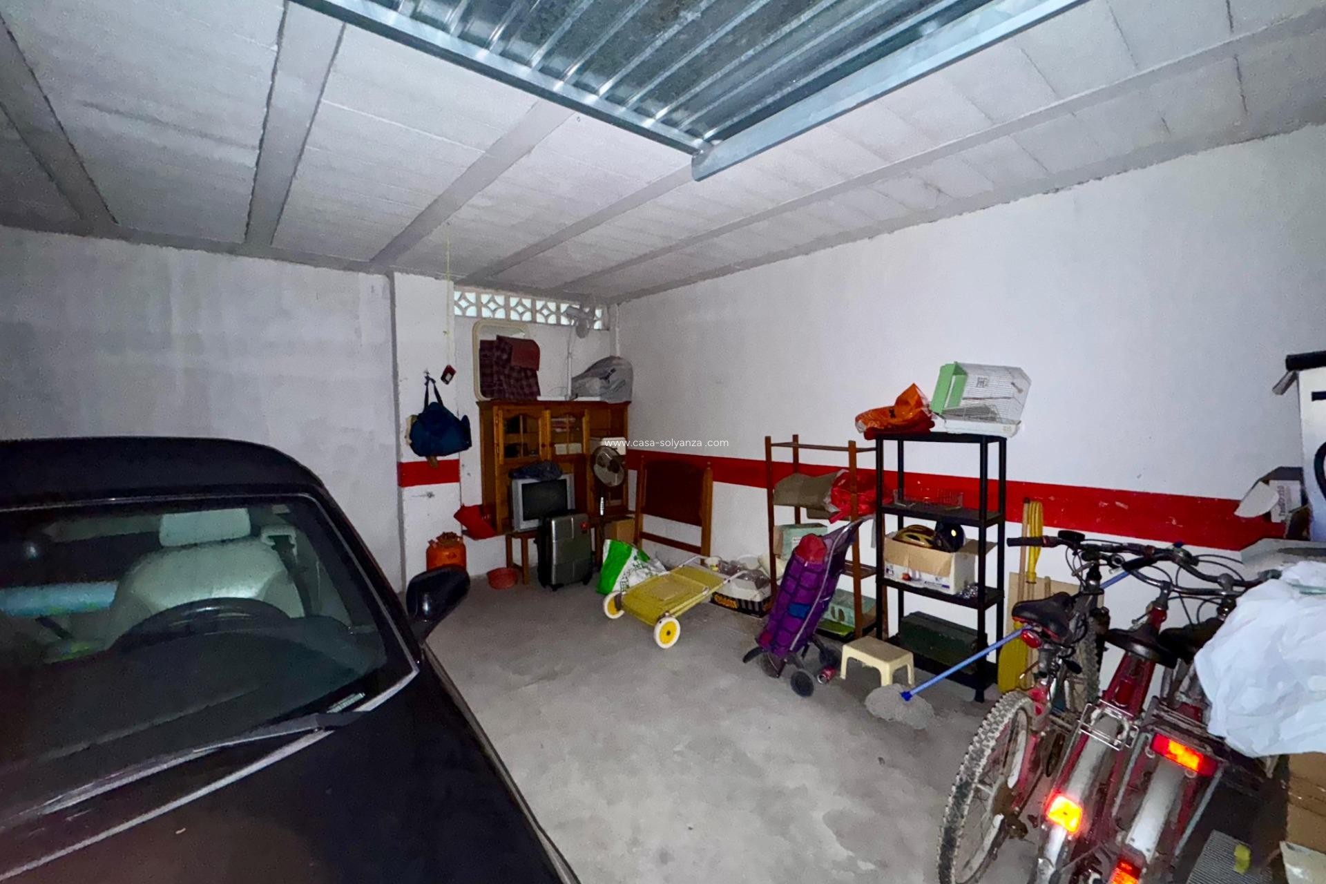 Resale - Apartment / flat - Torrevieja - Costa Blanca