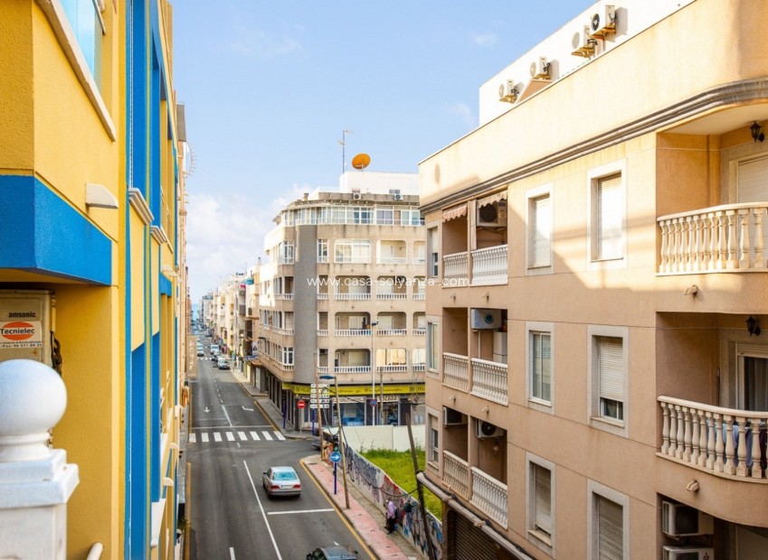 Resale - Apartment / flat - Torrevieja - Costa Blanca