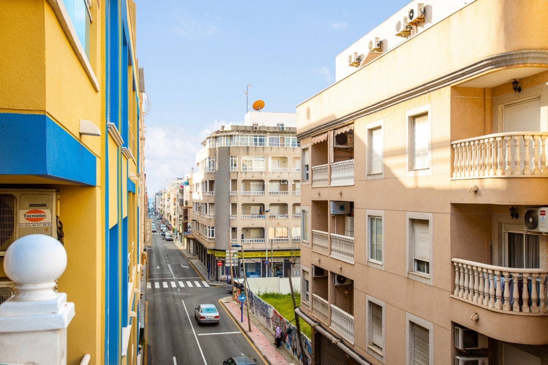 Resale - Apartment / flat - Torrevieja - Costa Blanca