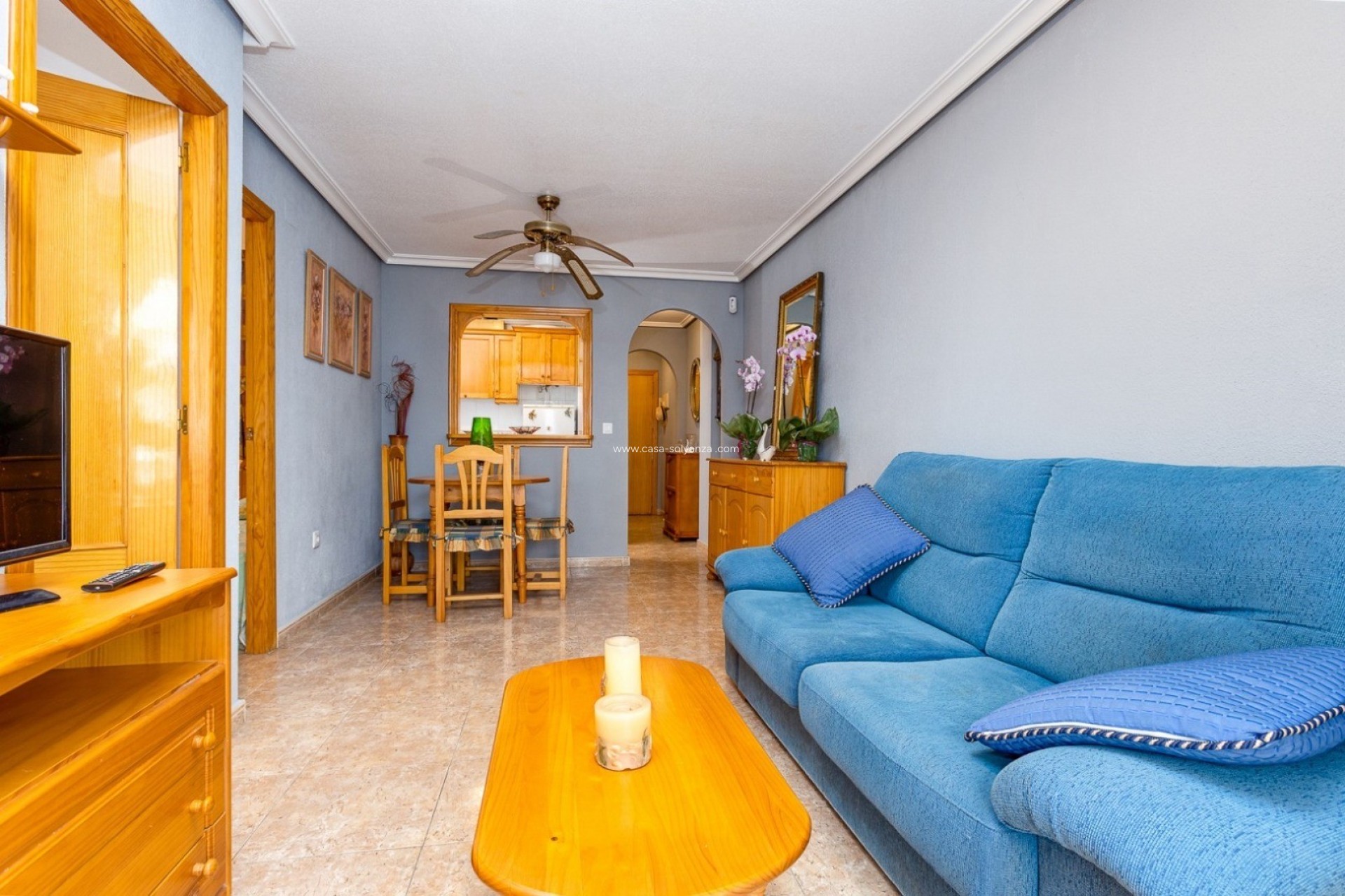 Resale - Apartment / flat - Torrevieja - Costa Blanca
