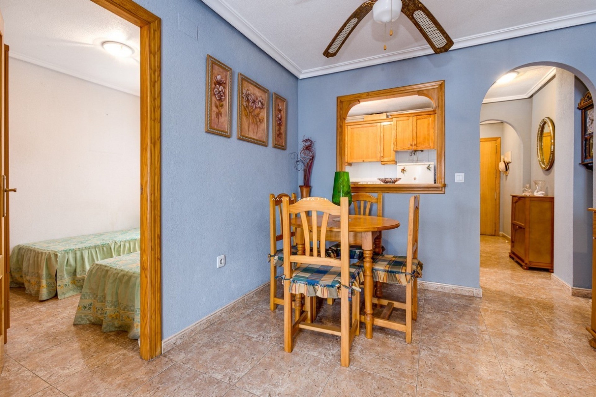 Resale - Apartment / flat - Torrevieja - Costa Blanca