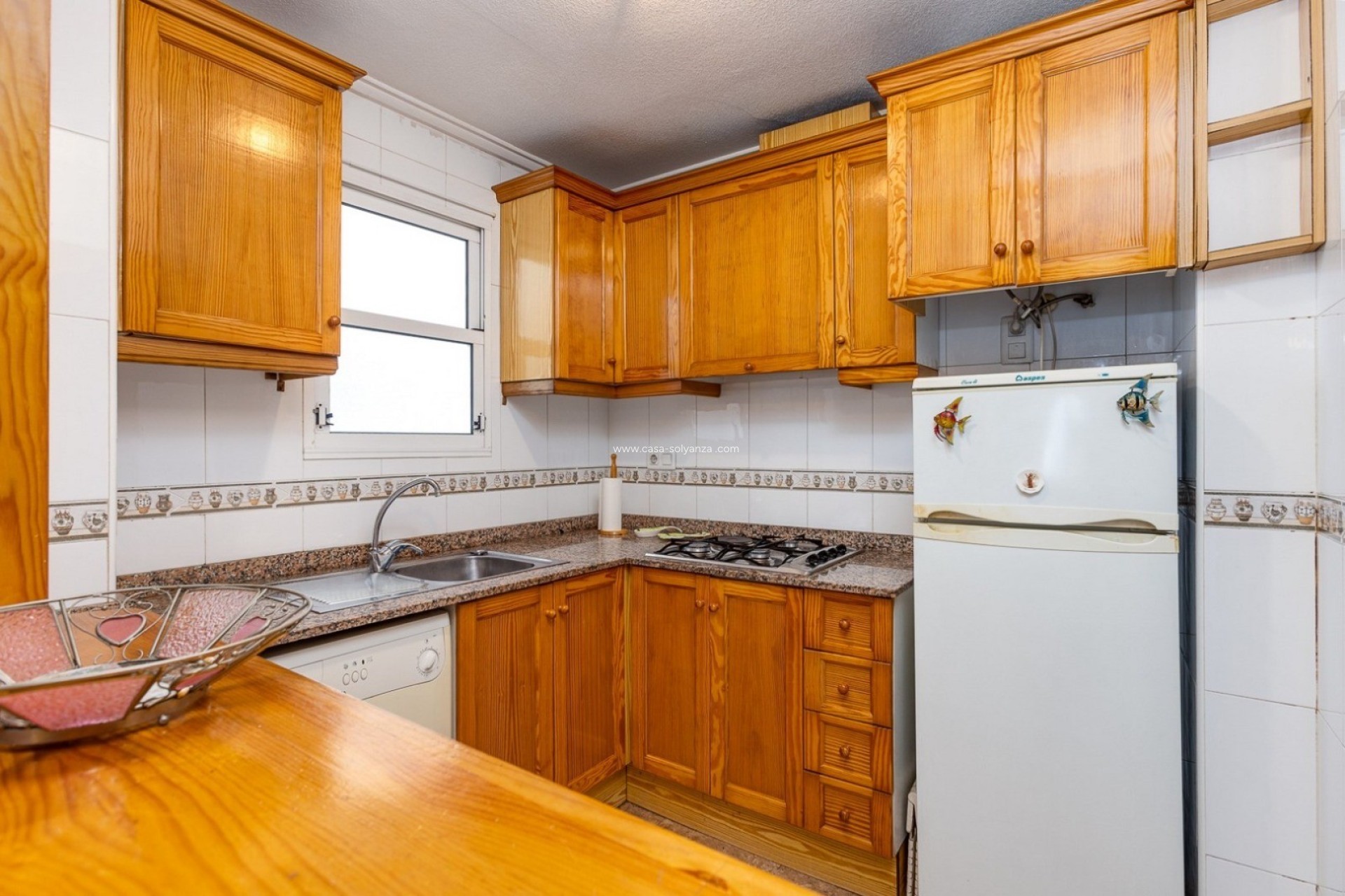 Resale - Apartment / flat - Torrevieja - Costa Blanca