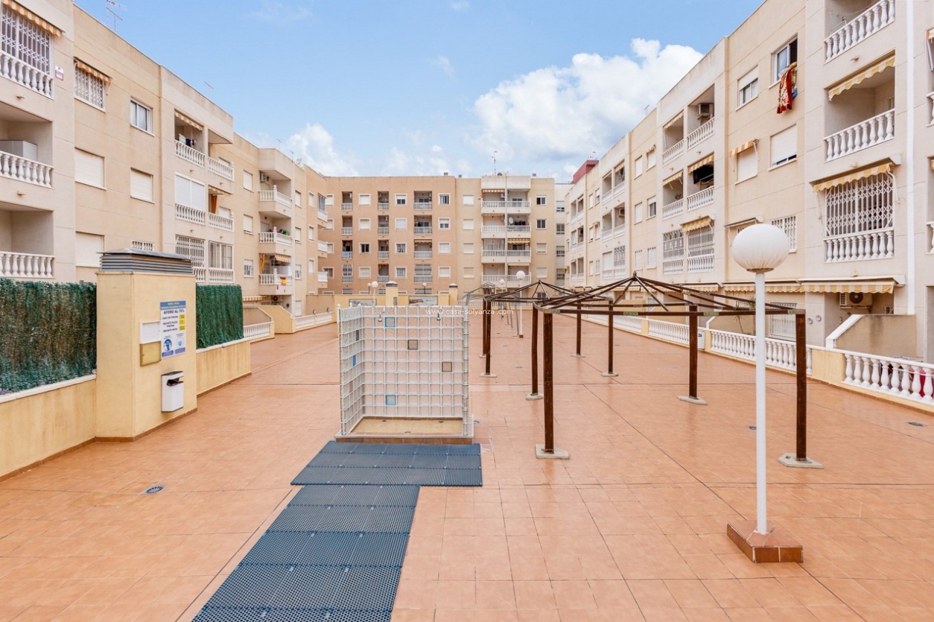 Resale - Apartment / flat - Torrevieja - Costa Blanca