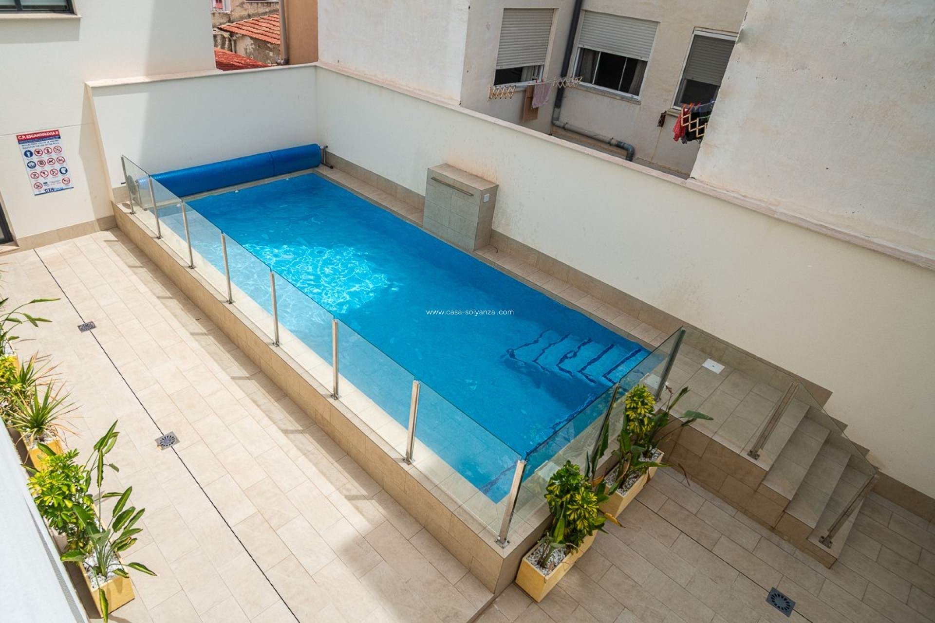 Resale - Apartment / flat - Torrevieja - Costa Blanca