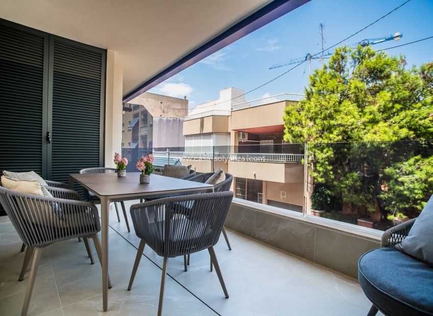 Resale - Apartment / flat - Torrevieja - Costa Blanca
