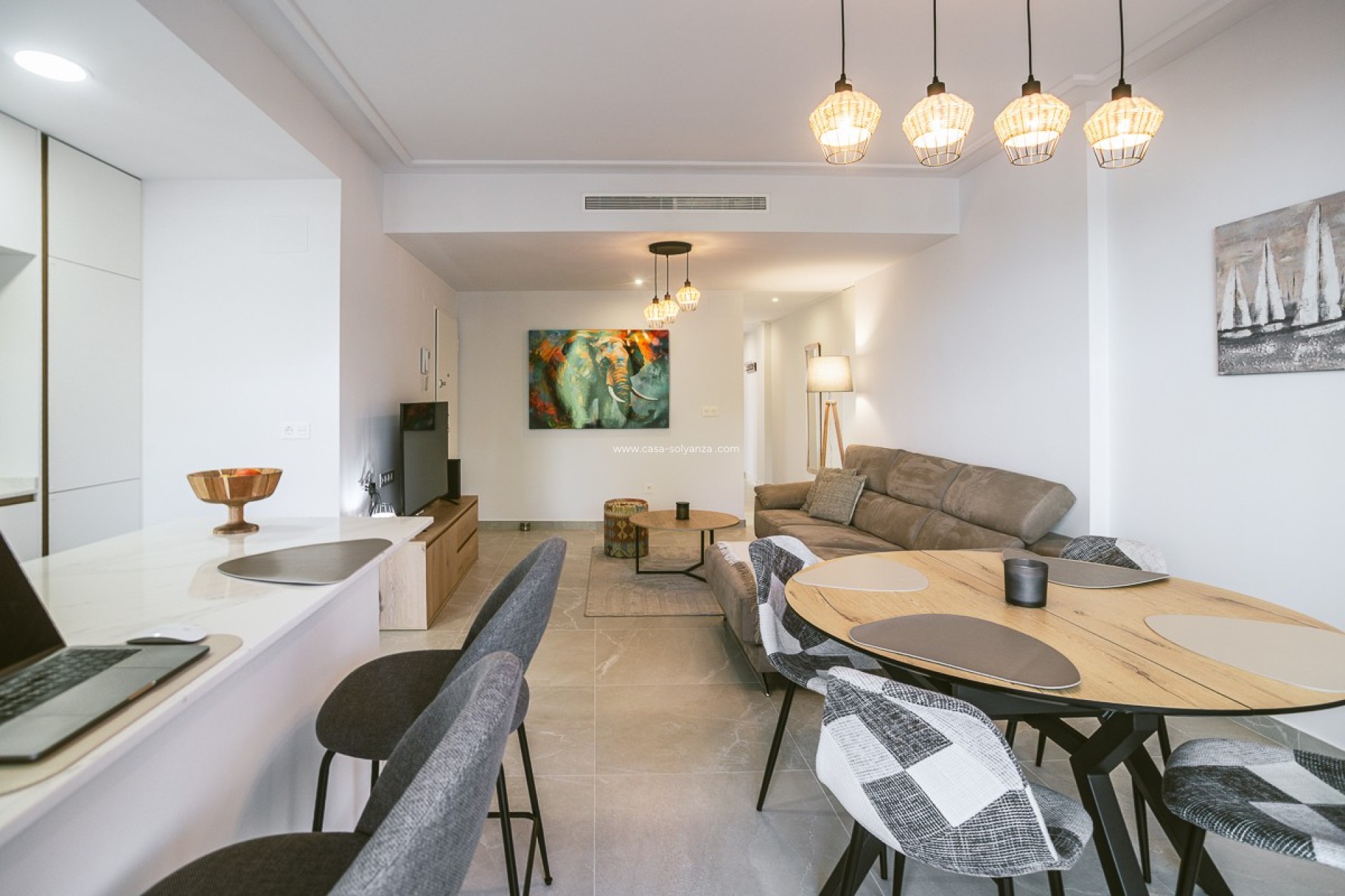 Resale - Apartment / flat - Torrevieja - Costa Blanca