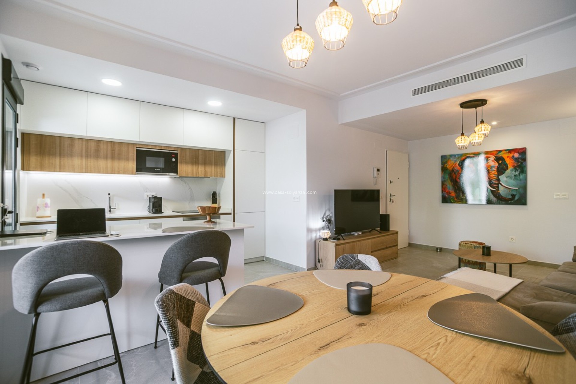 Resale - Apartment / flat - Torrevieja - Costa Blanca