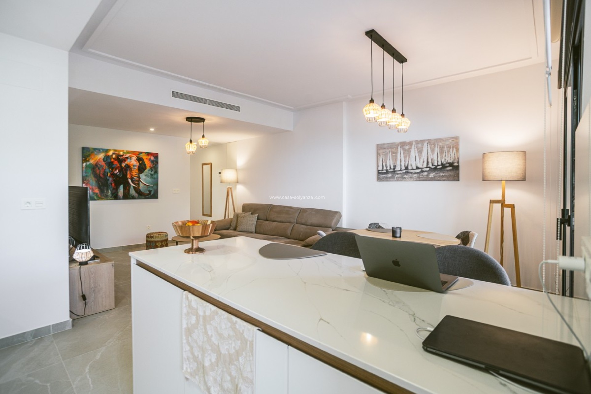 Resale - Apartment / flat - Torrevieja - Costa Blanca