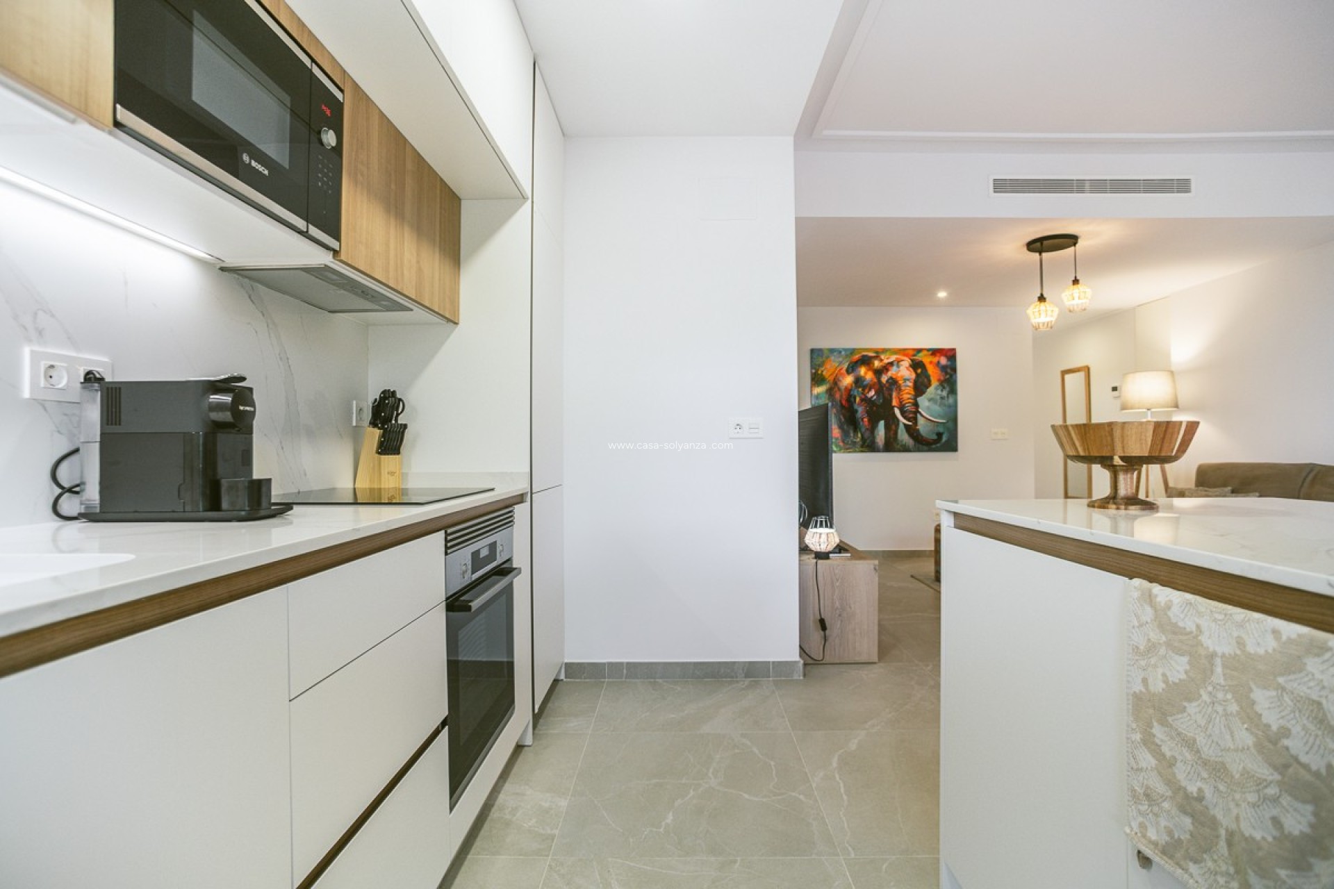 Resale - Apartment / flat - Torrevieja - Costa Blanca