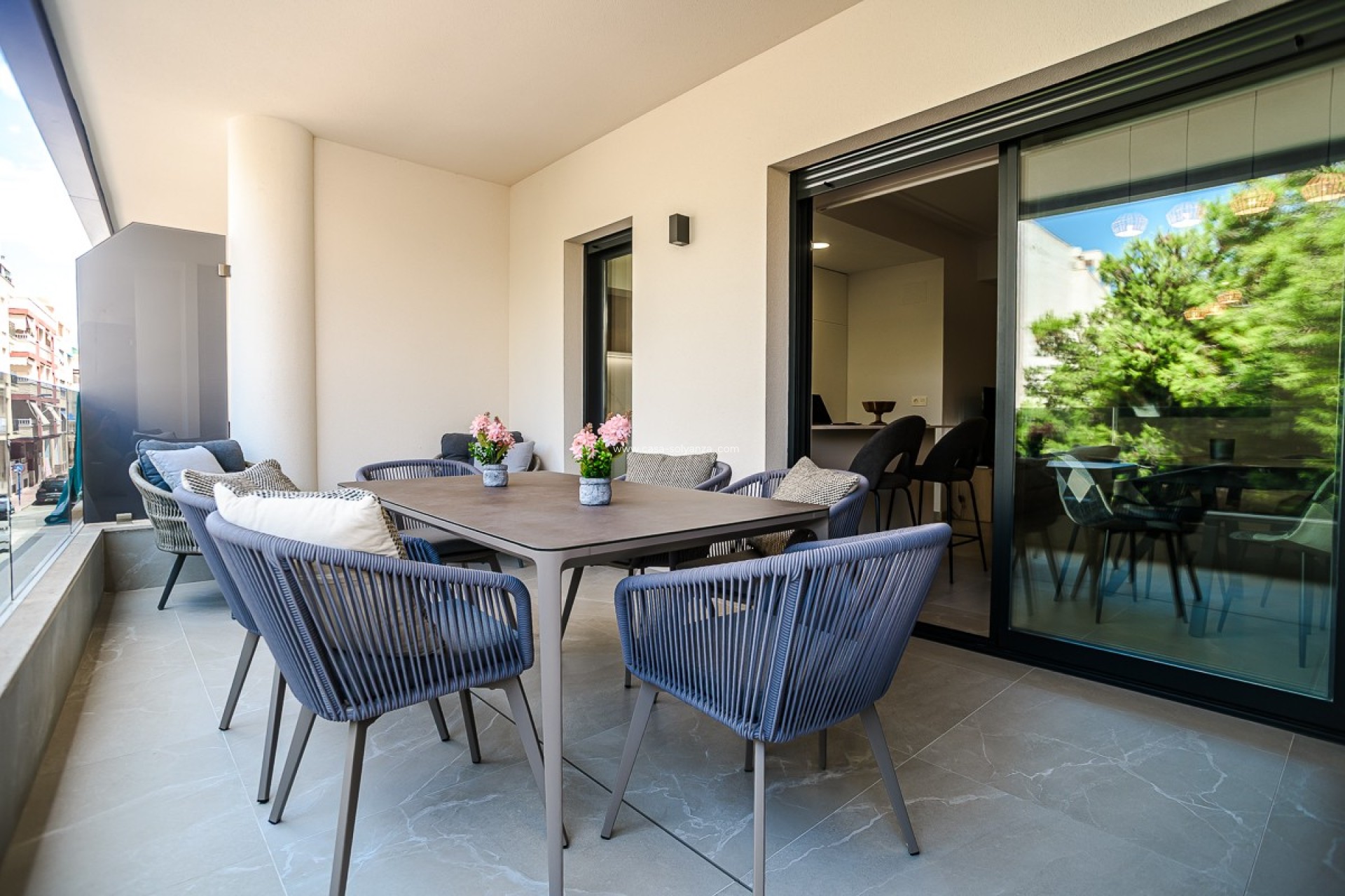 Resale - Apartment / flat - Torrevieja - Costa Blanca