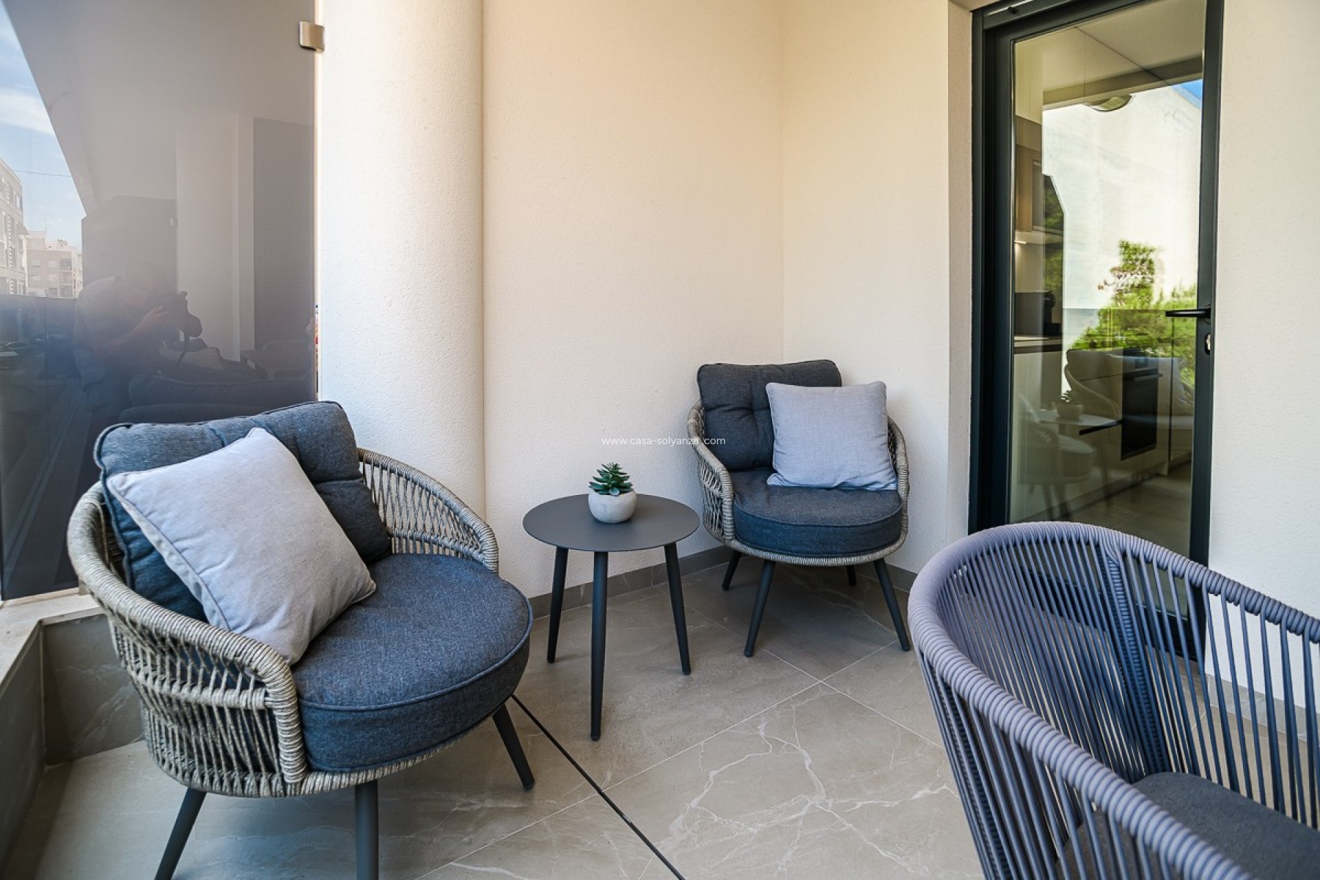 Resale - Apartment / flat - Torrevieja - Costa Blanca