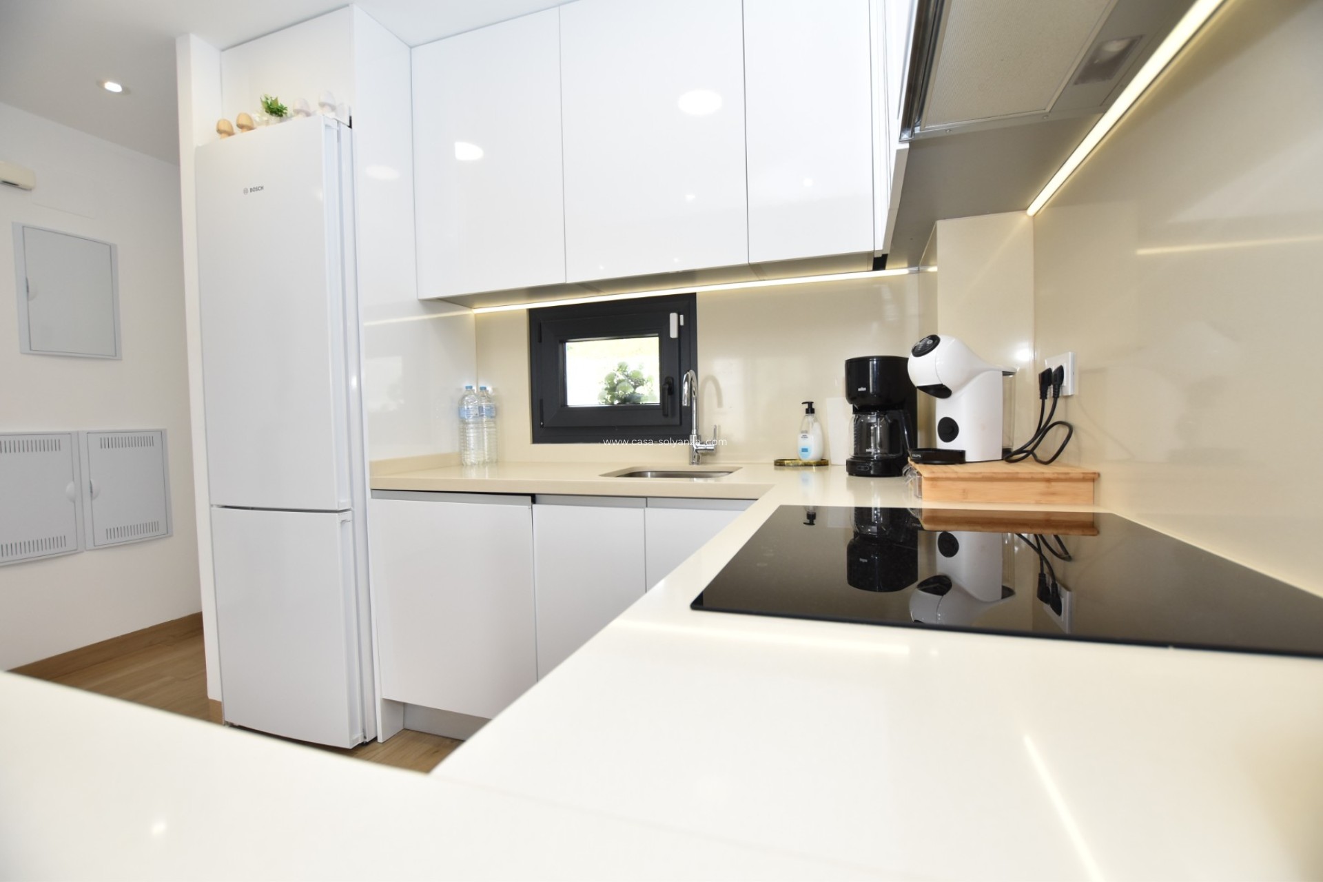 Resale - Apartment / flat - Torrevieja - Costa Blanca
