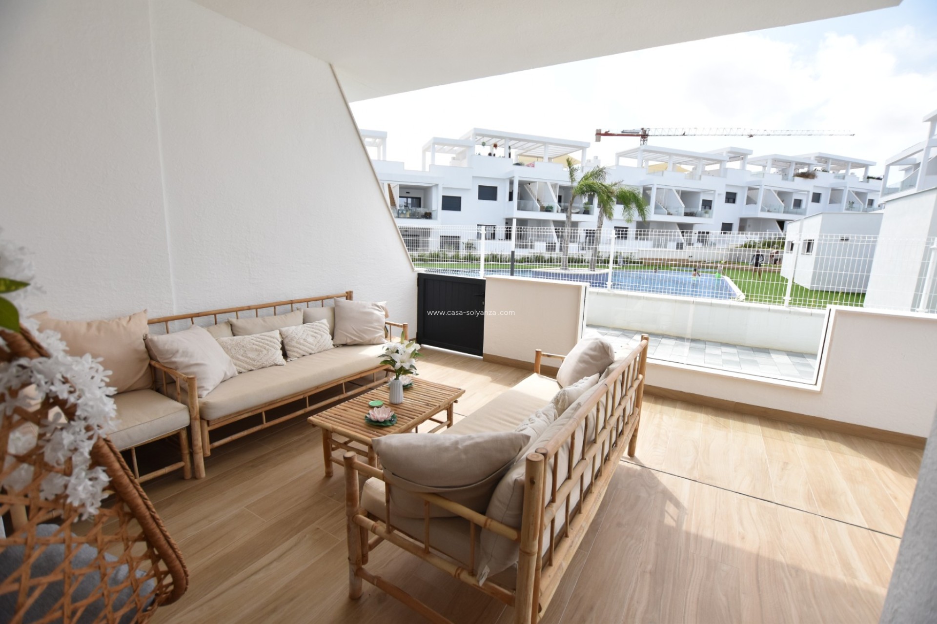 Resale - Apartment / flat - Torrevieja - Costa Blanca