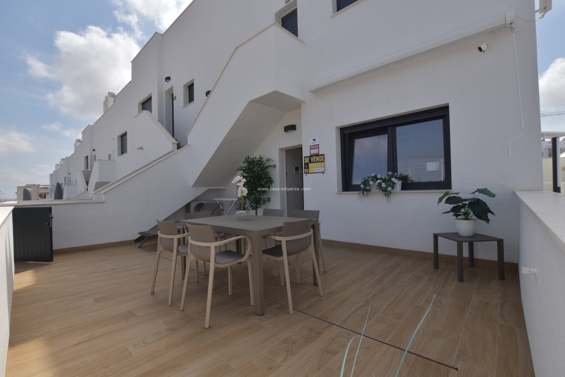 Resale - Apartment / flat - Torrevieja - Costa Blanca