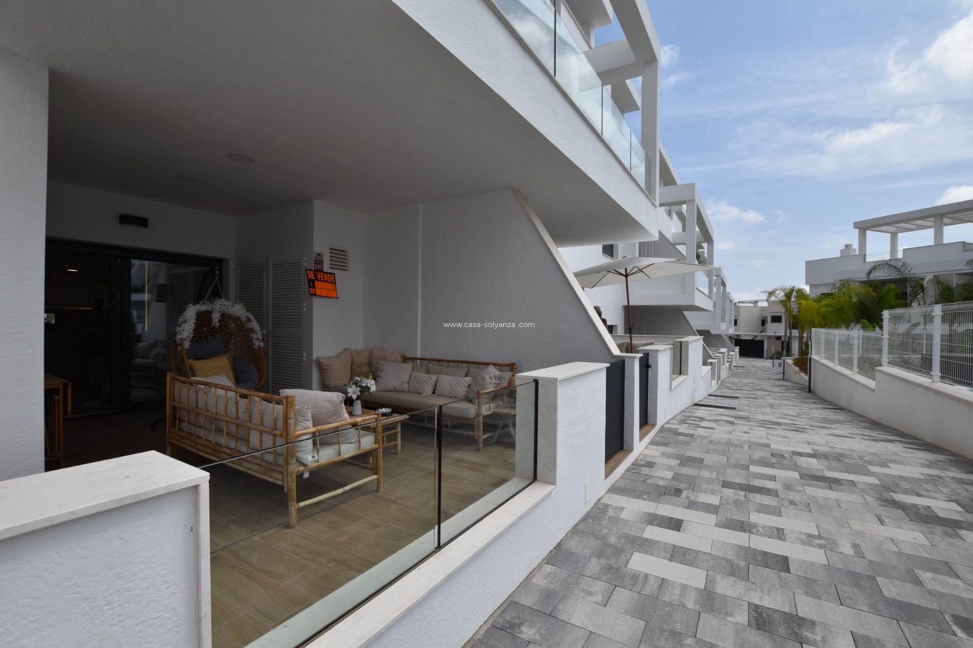 Resale - Apartment / flat - Torrevieja - Costa Blanca