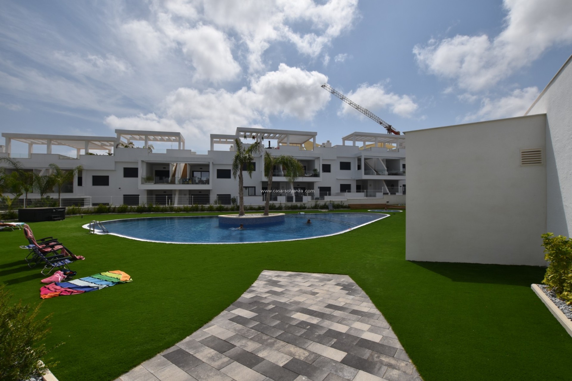 Resale - Apartment / flat - Torrevieja - Costa Blanca