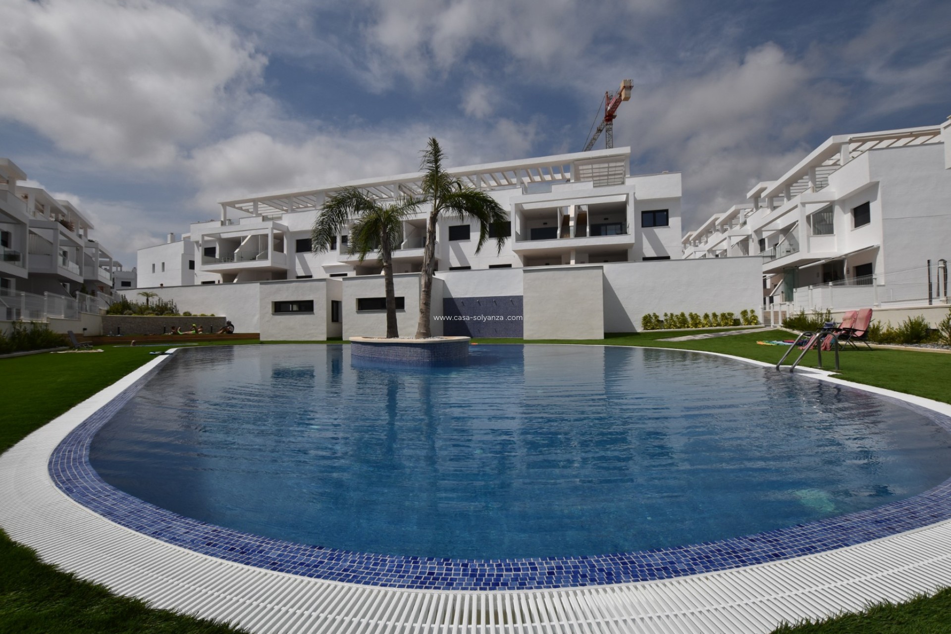 Resale - Apartment / flat - Torrevieja - Costa Blanca
