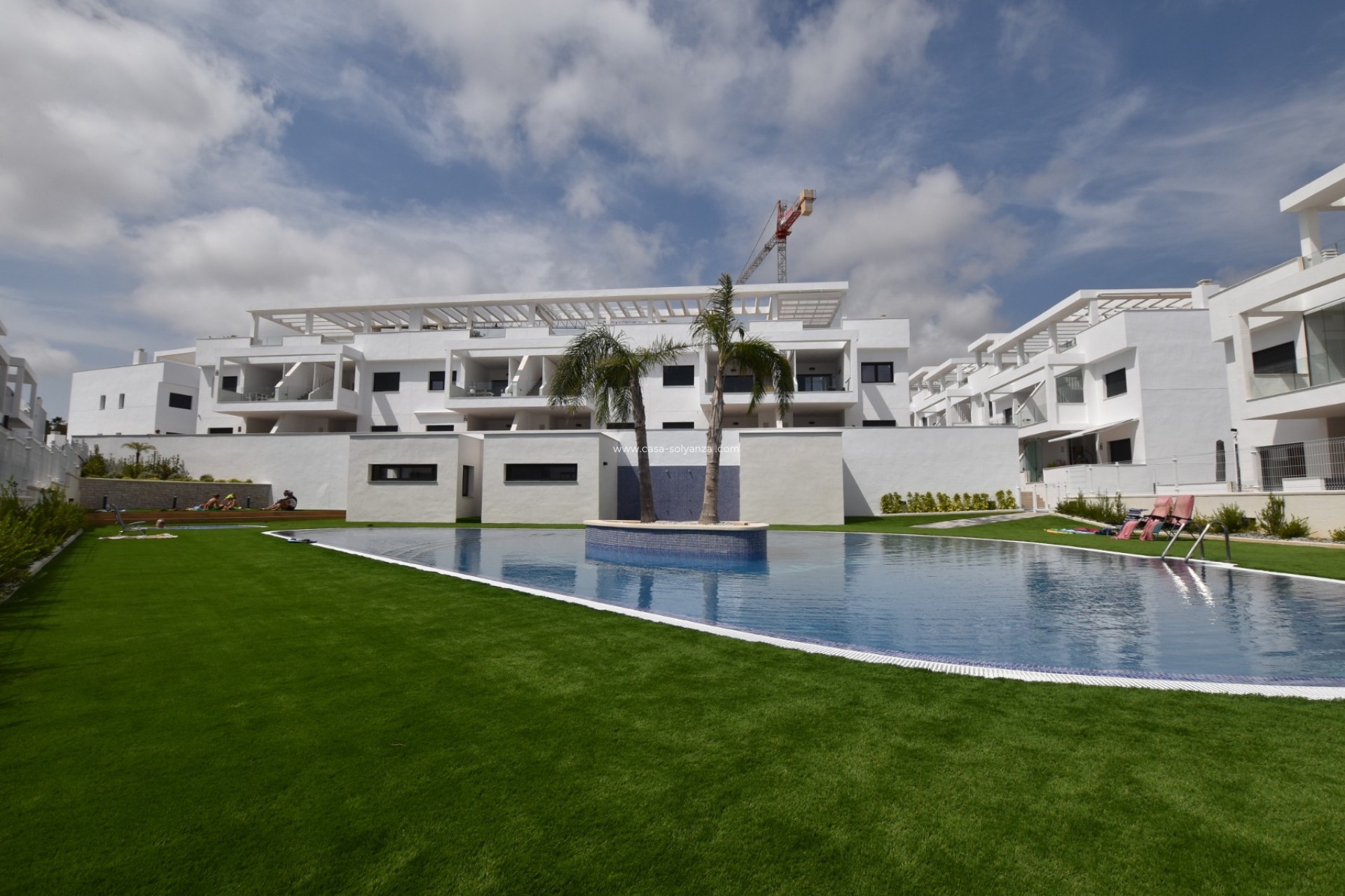 Resale - Apartment / flat - Torrevieja - Costa Blanca